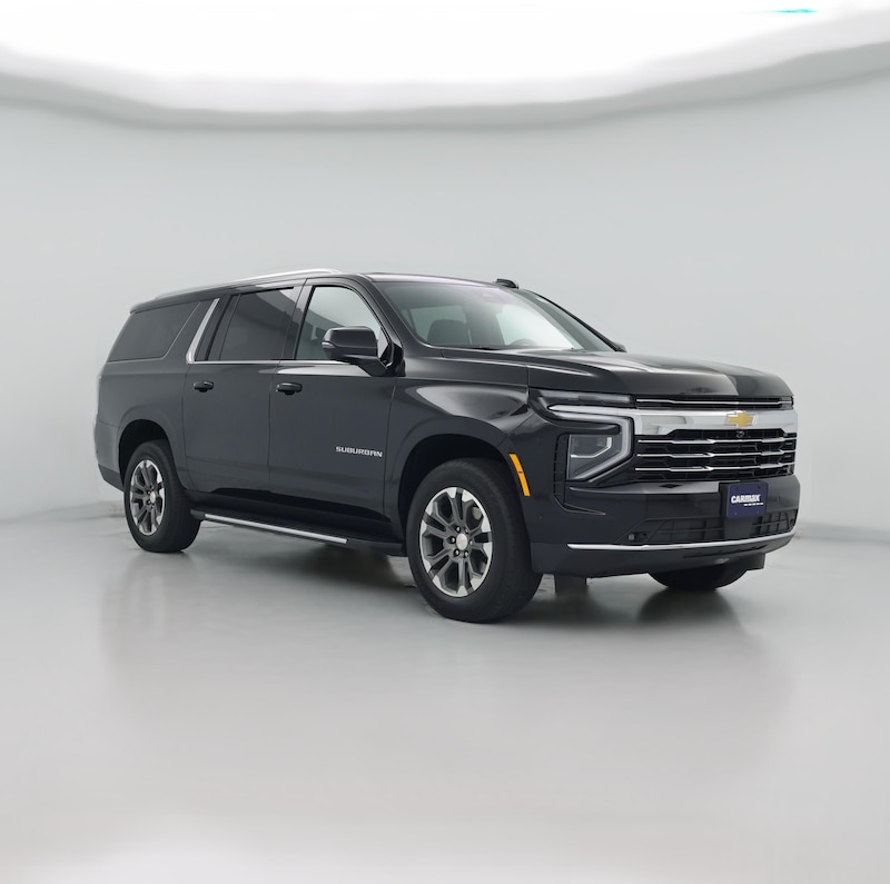 2025 Chevrolet Suburban 1500 LT