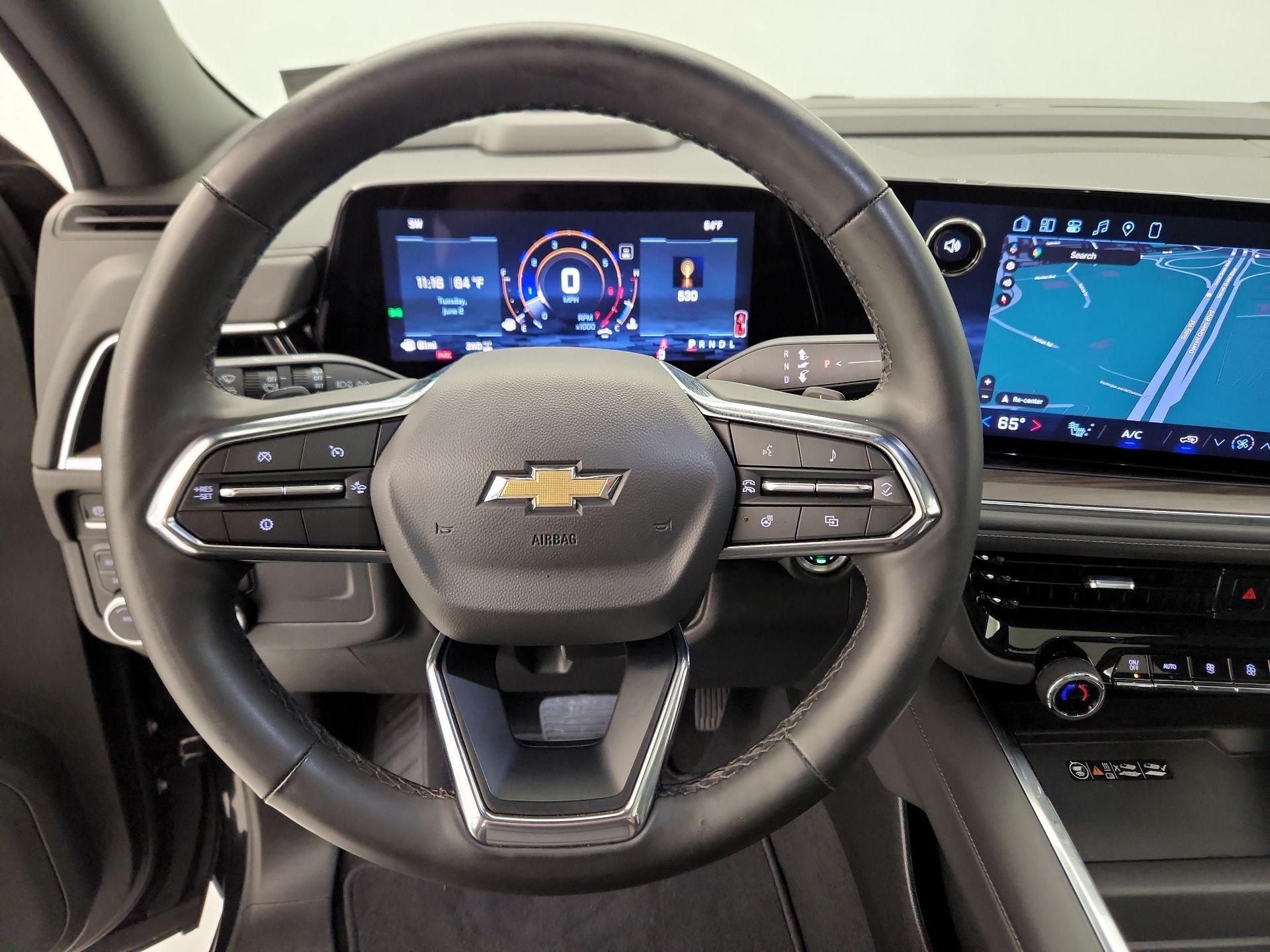 Thumbnail: 2025 Chevrolet Suburban - 10