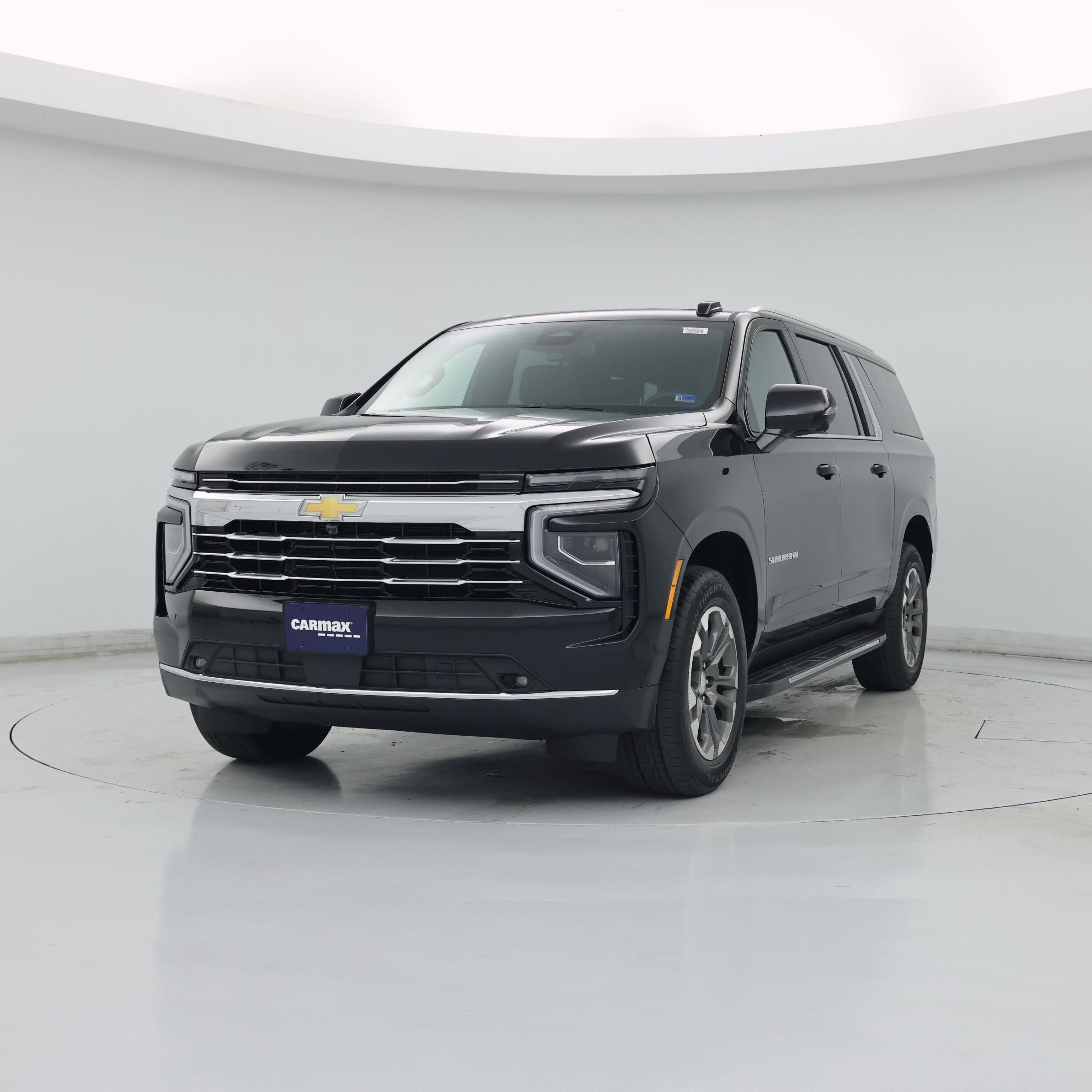 Thumbnail: 2025 Chevrolet Suburban - 4