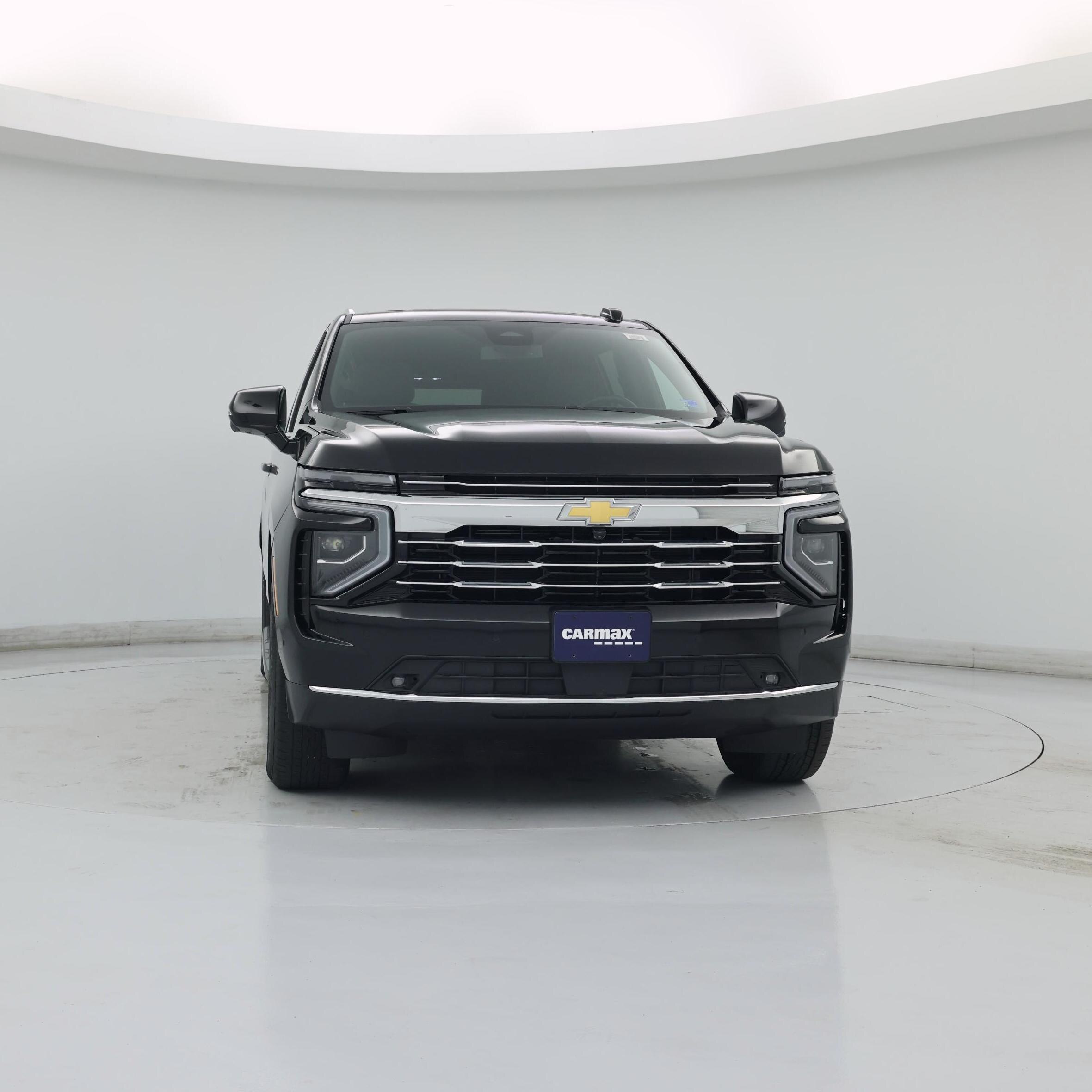 Thumbnail: 2025 Chevrolet Suburban - 5