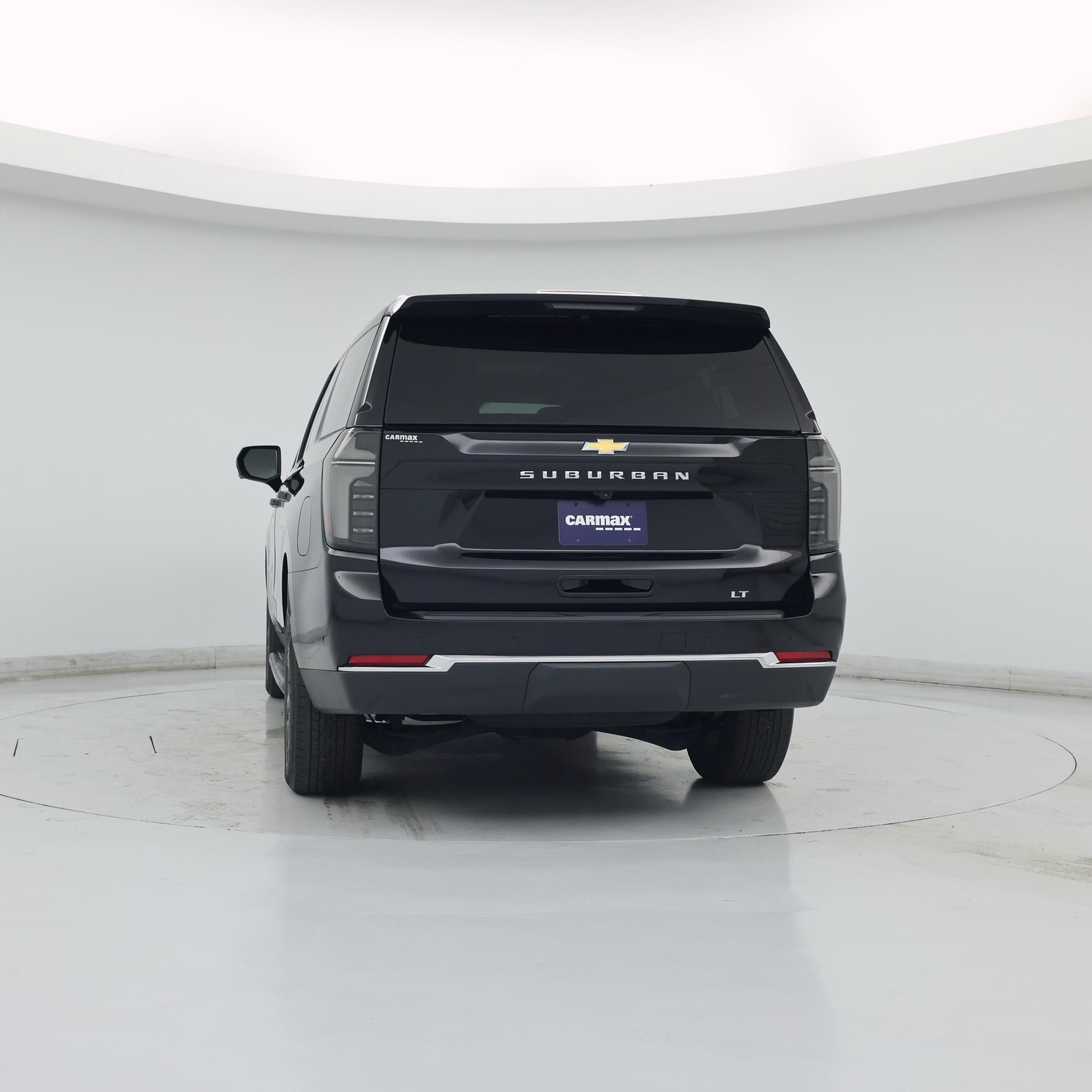 Thumbnail: 2025 Chevrolet Suburban - 6
