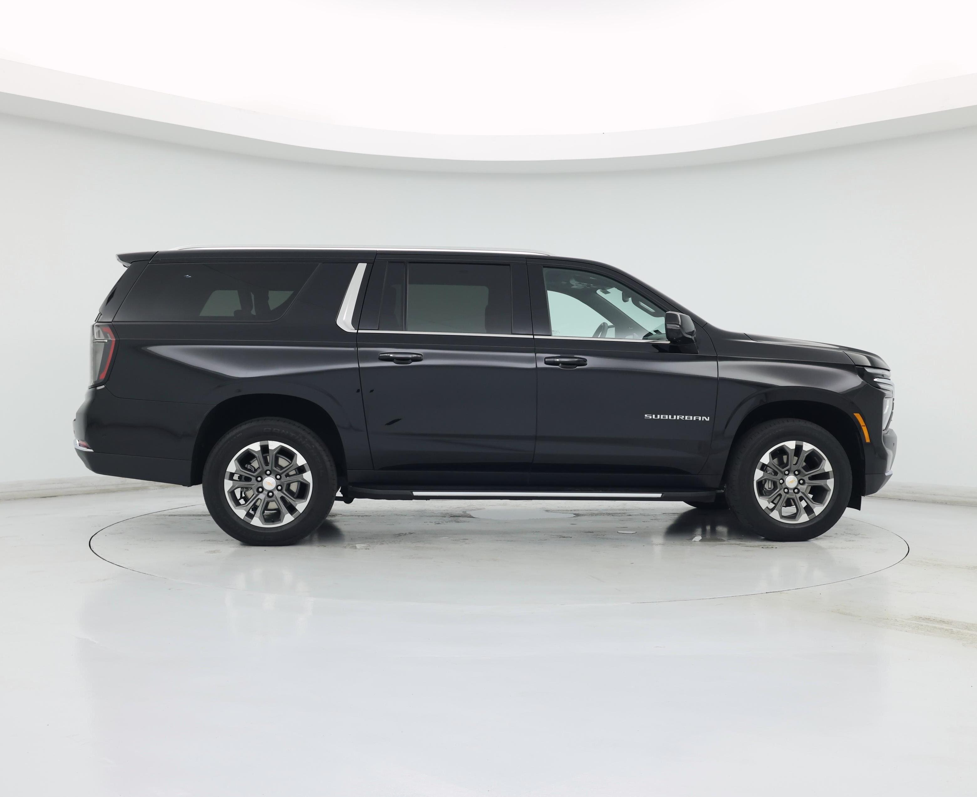 Thumbnail: 2025 Chevrolet Suburban - 7