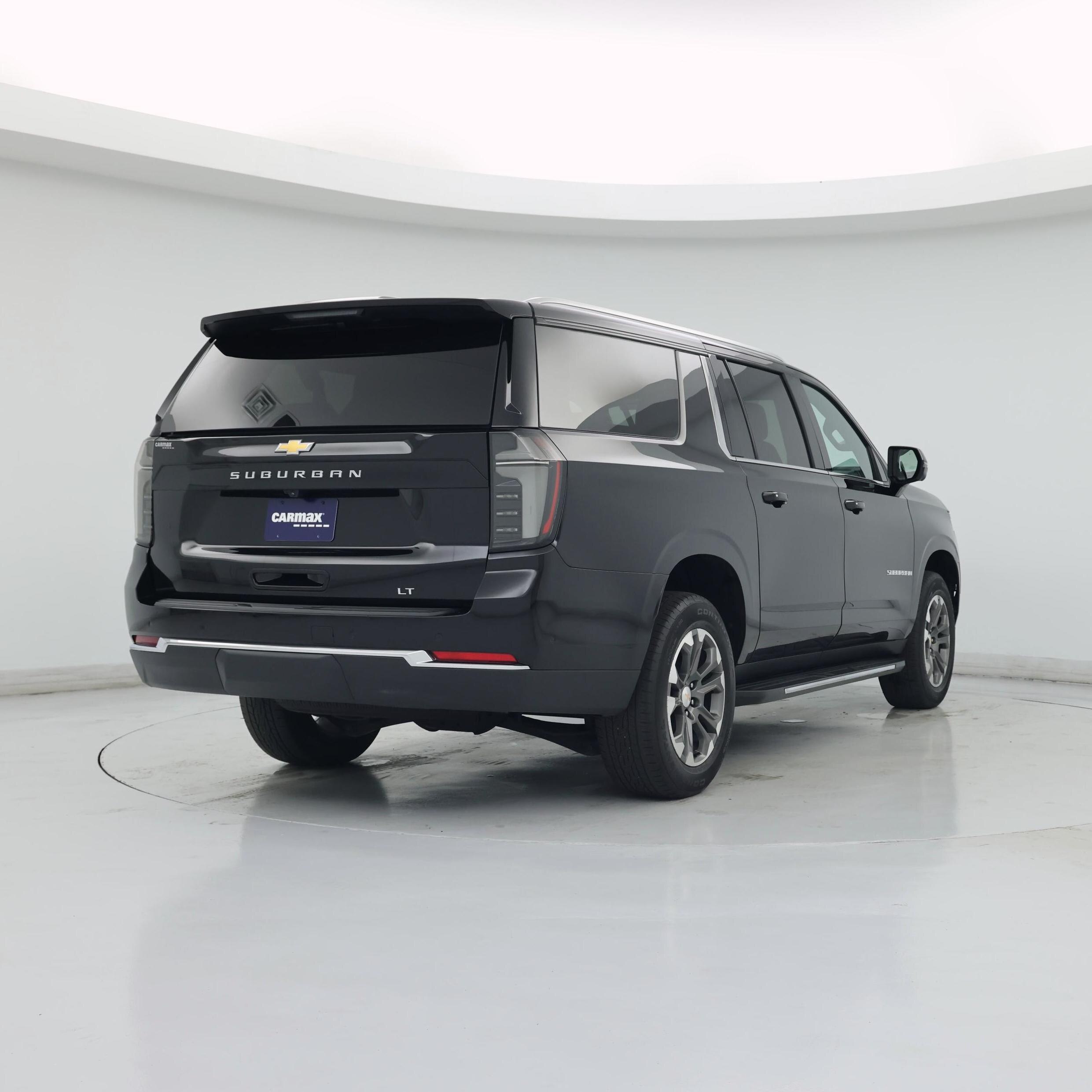 Thumbnail: 2025 Chevrolet Suburban - 8