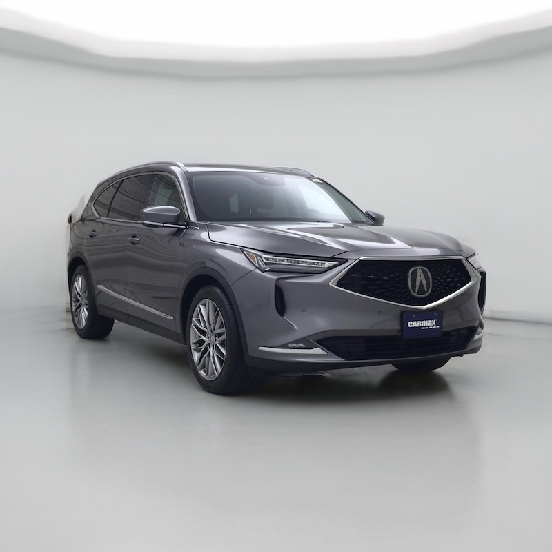 2024 Acura MDX SH-AWD Advance
