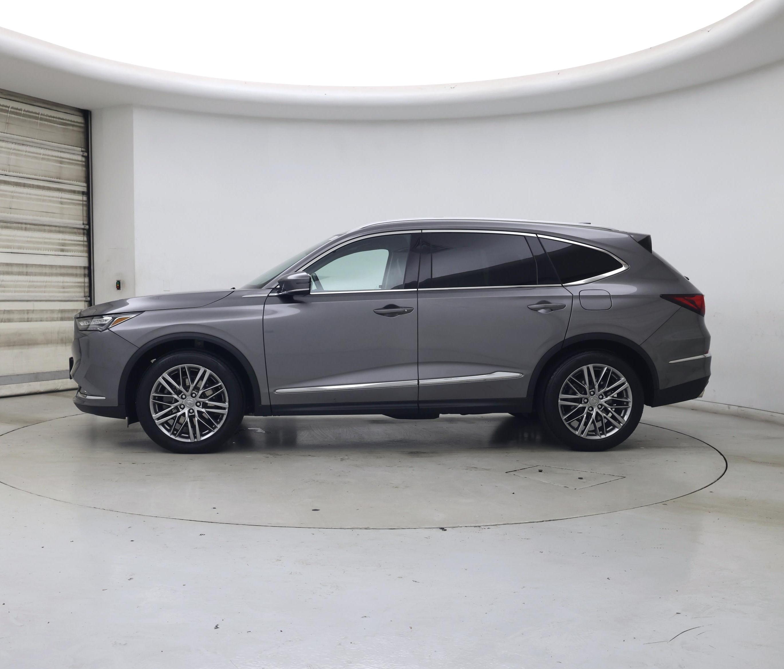 Thumbnail: 2024 Acura MDX - 3