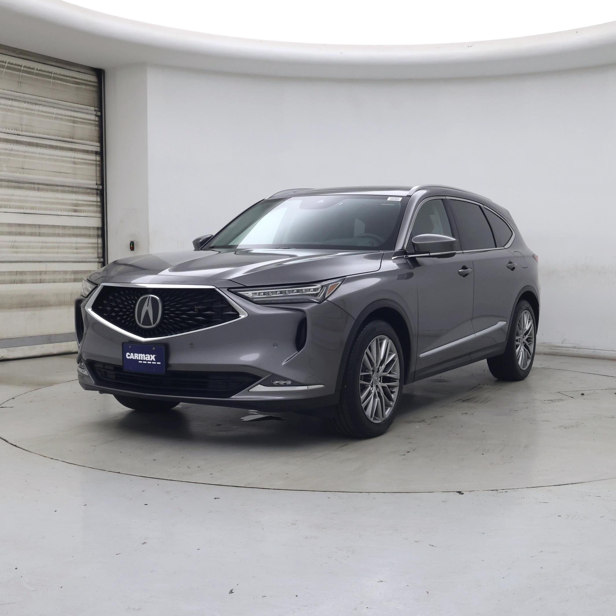 Thumbnail: 2024 Acura MDX - 4