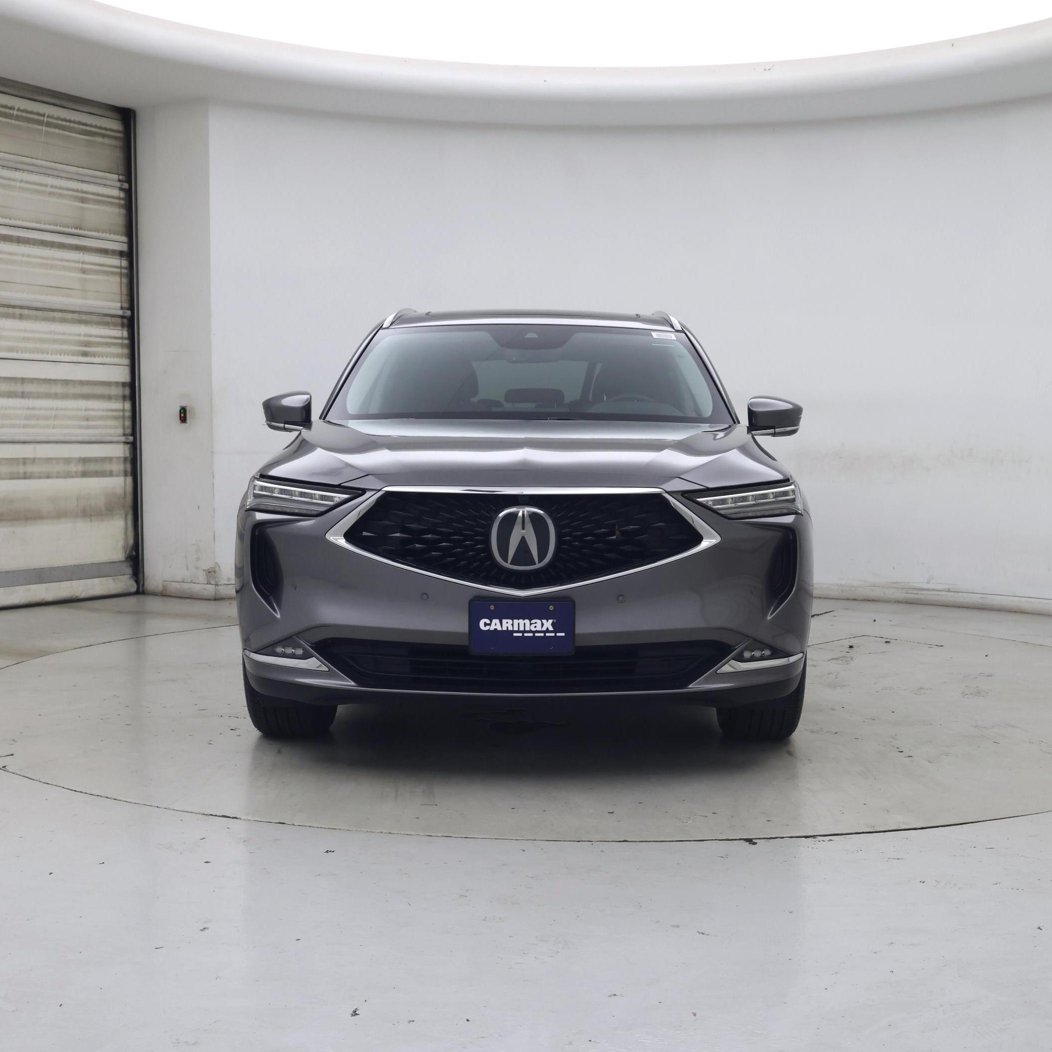 Thumbnail: 2024 Acura MDX - 5