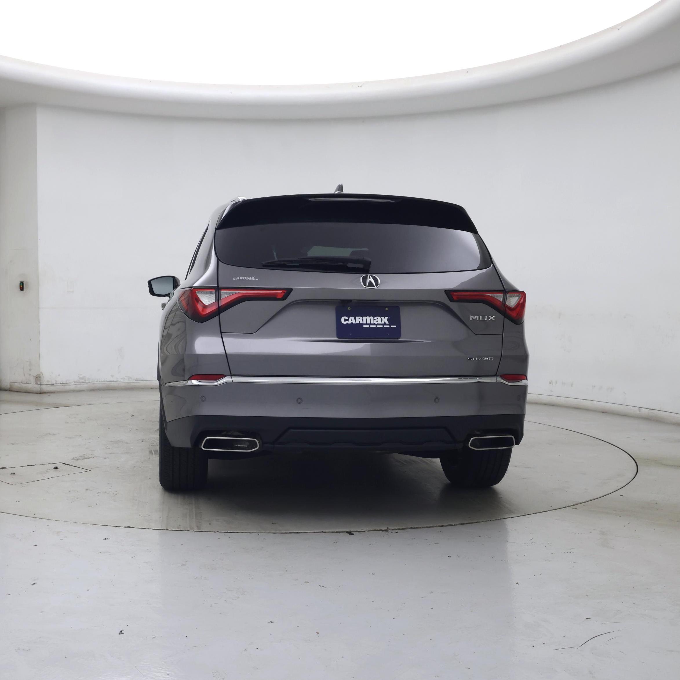 Thumbnail: 2024 Acura MDX - 6
