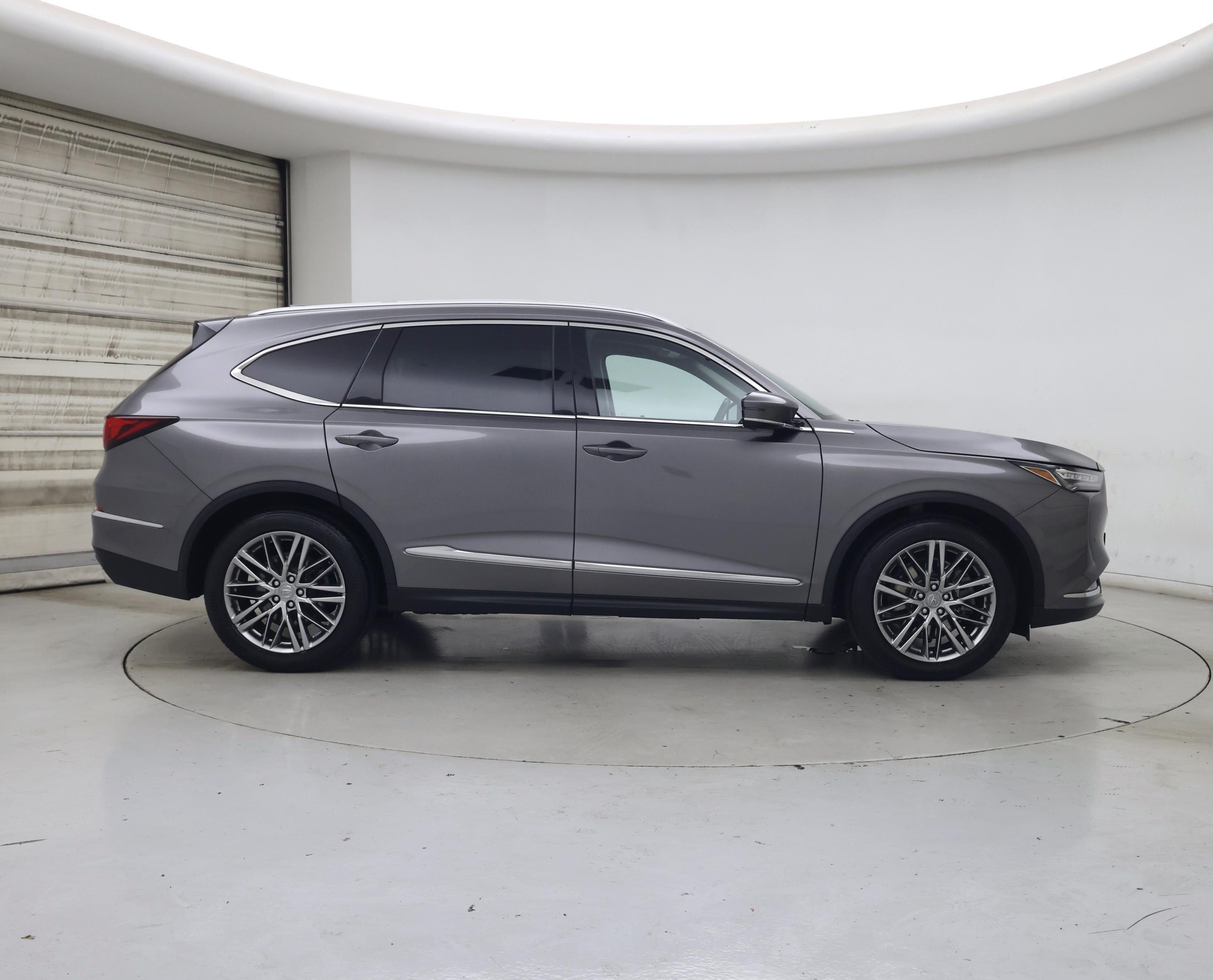 Thumbnail: 2024 Acura MDX - 7