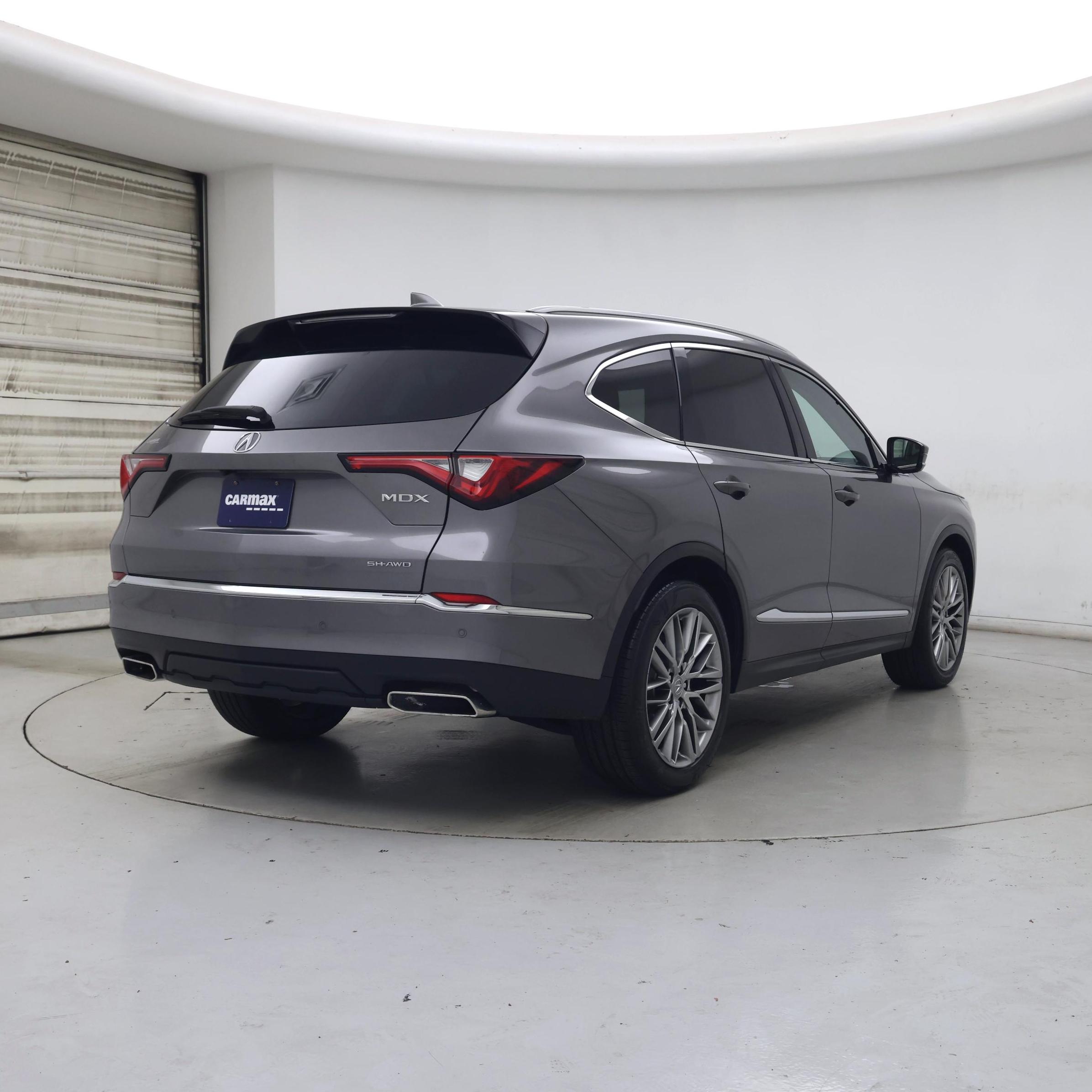 Thumbnail: 2024 Acura MDX - 8
