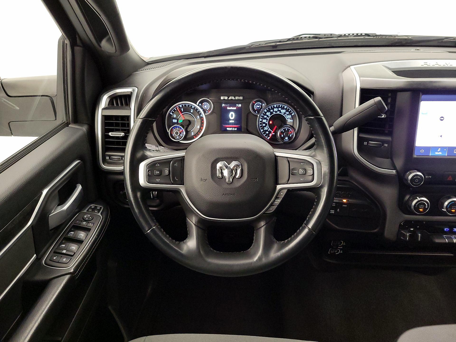 Thumbnail: 2024 RAM 2500 - 10