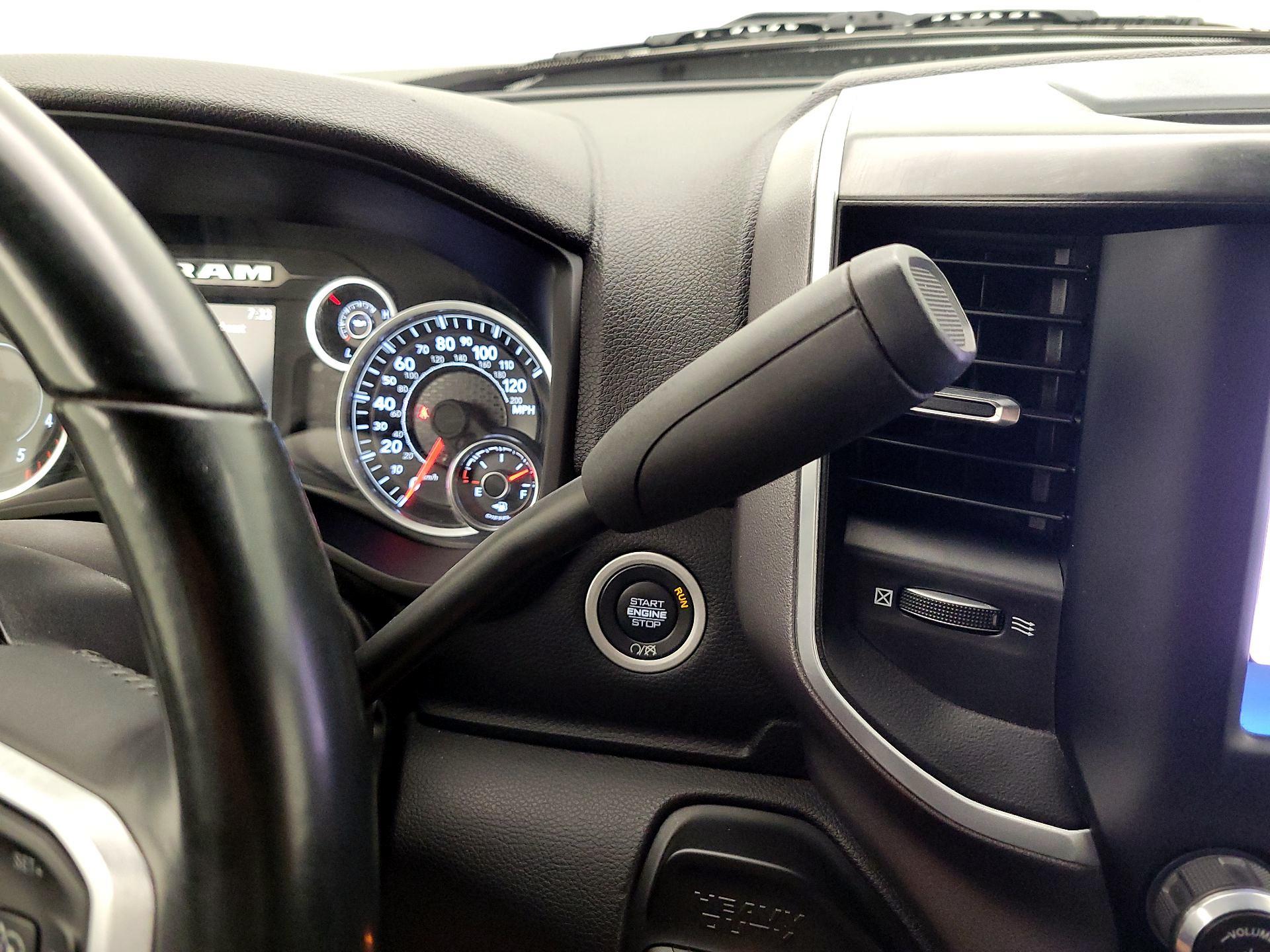 Thumbnail: 2024 RAM 2500 - 17