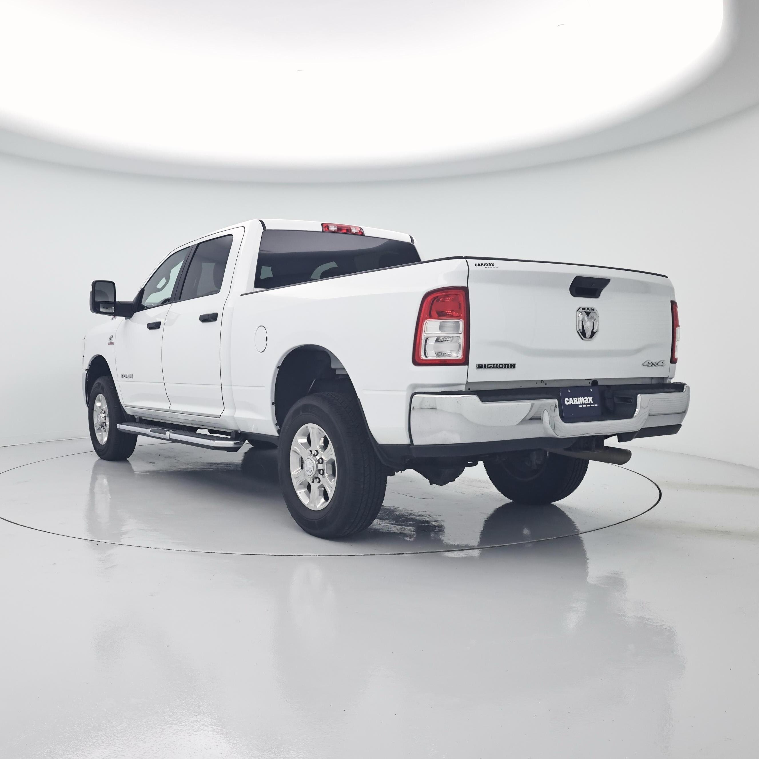 Thumbnail: 2024 RAM 2500 - 2