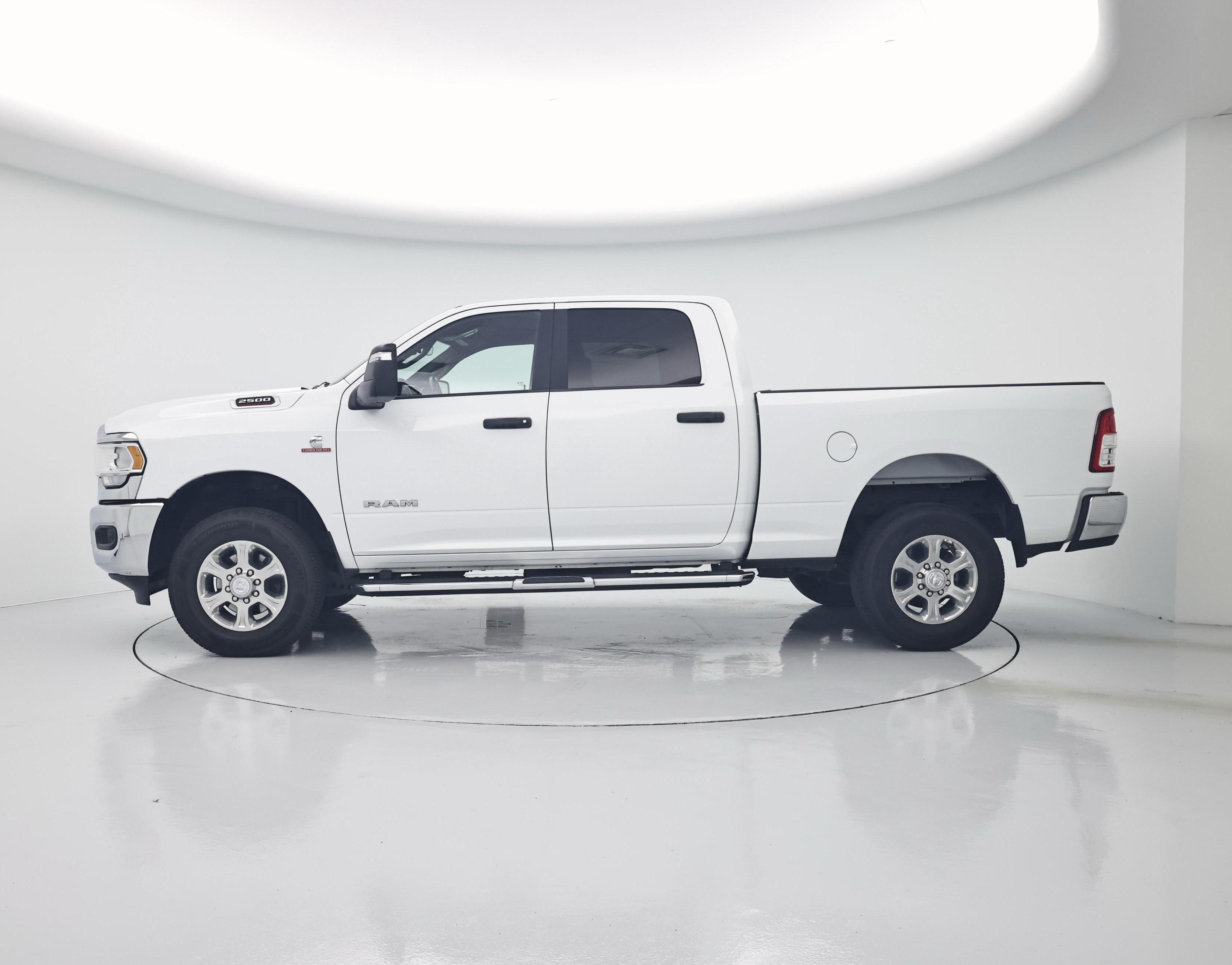 Thumbnail: 2024 RAM 2500 - 3