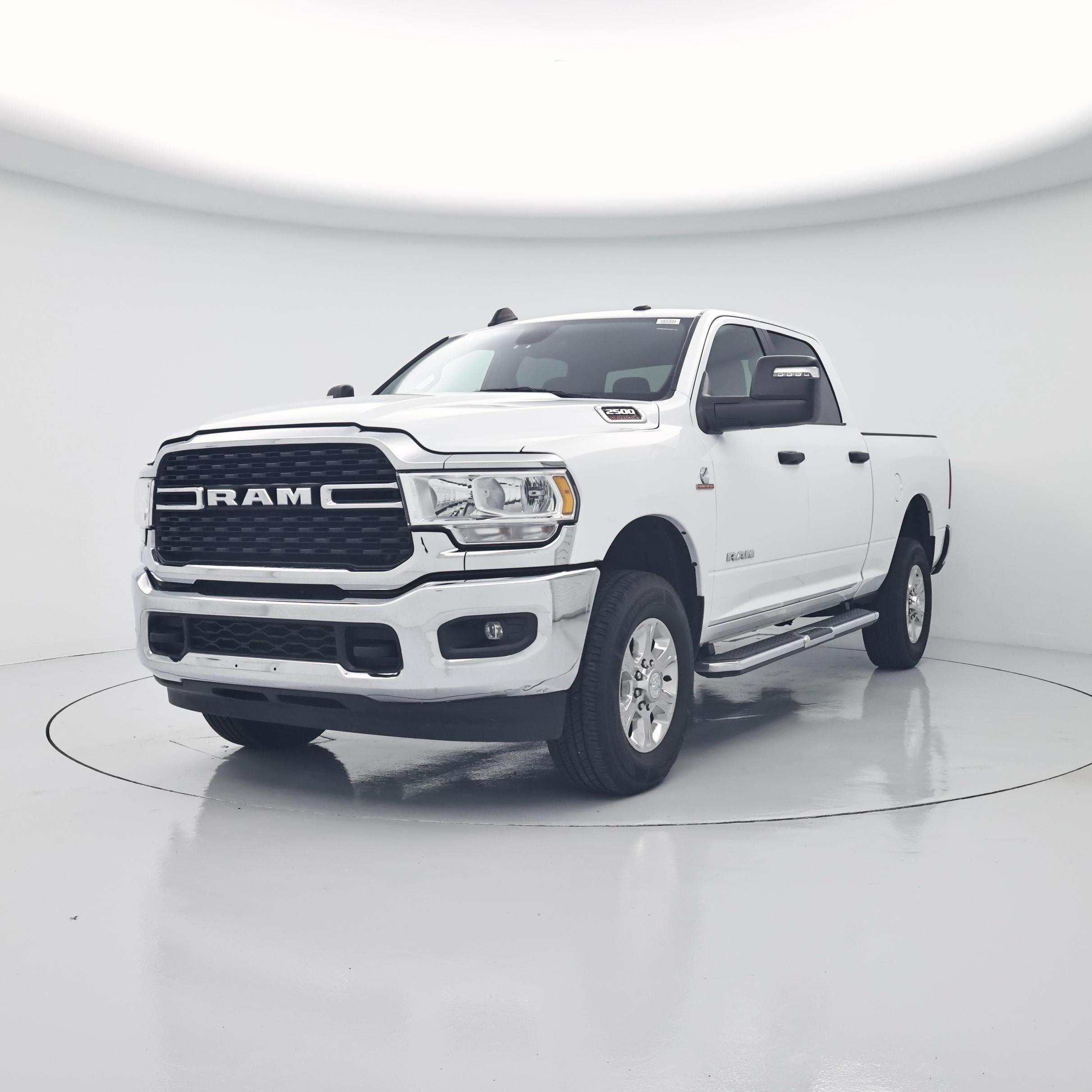 Thumbnail: 2024 RAM 2500 - 4