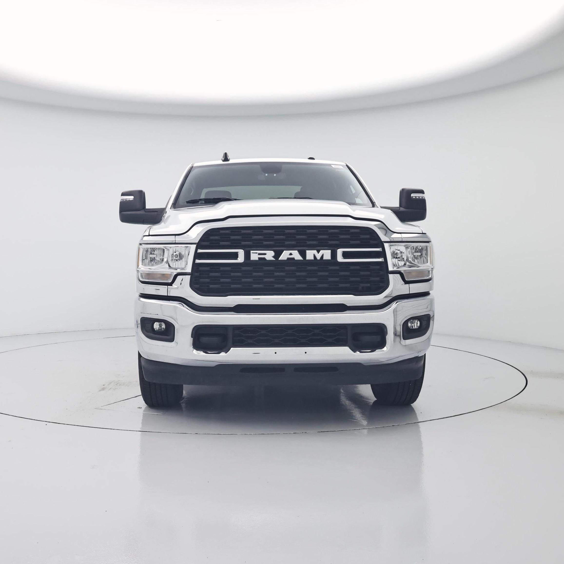 Thumbnail: 2024 RAM 2500 - 5