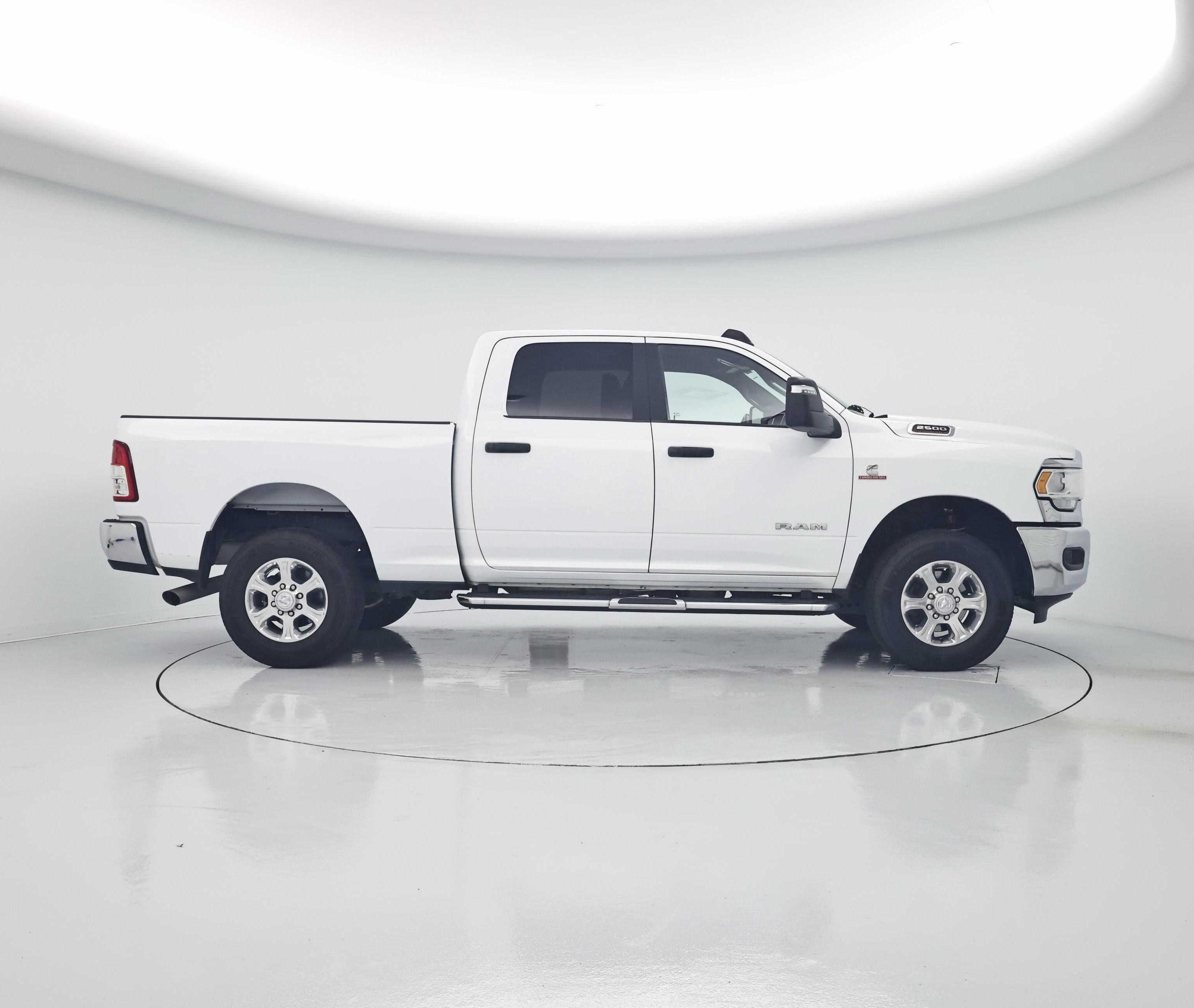 Thumbnail: 2024 RAM 2500 - 7