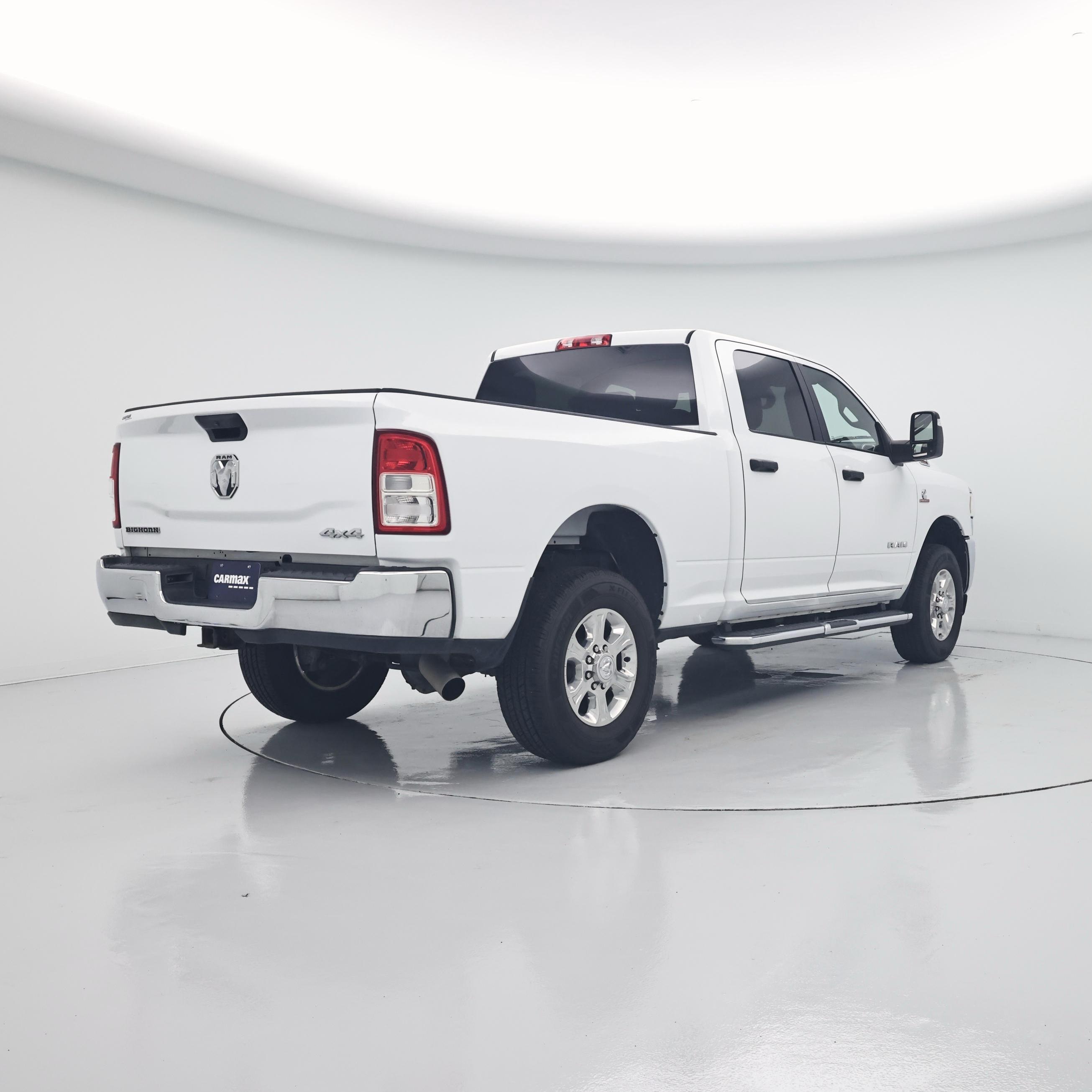 Thumbnail: 2024 RAM 2500 - 8
