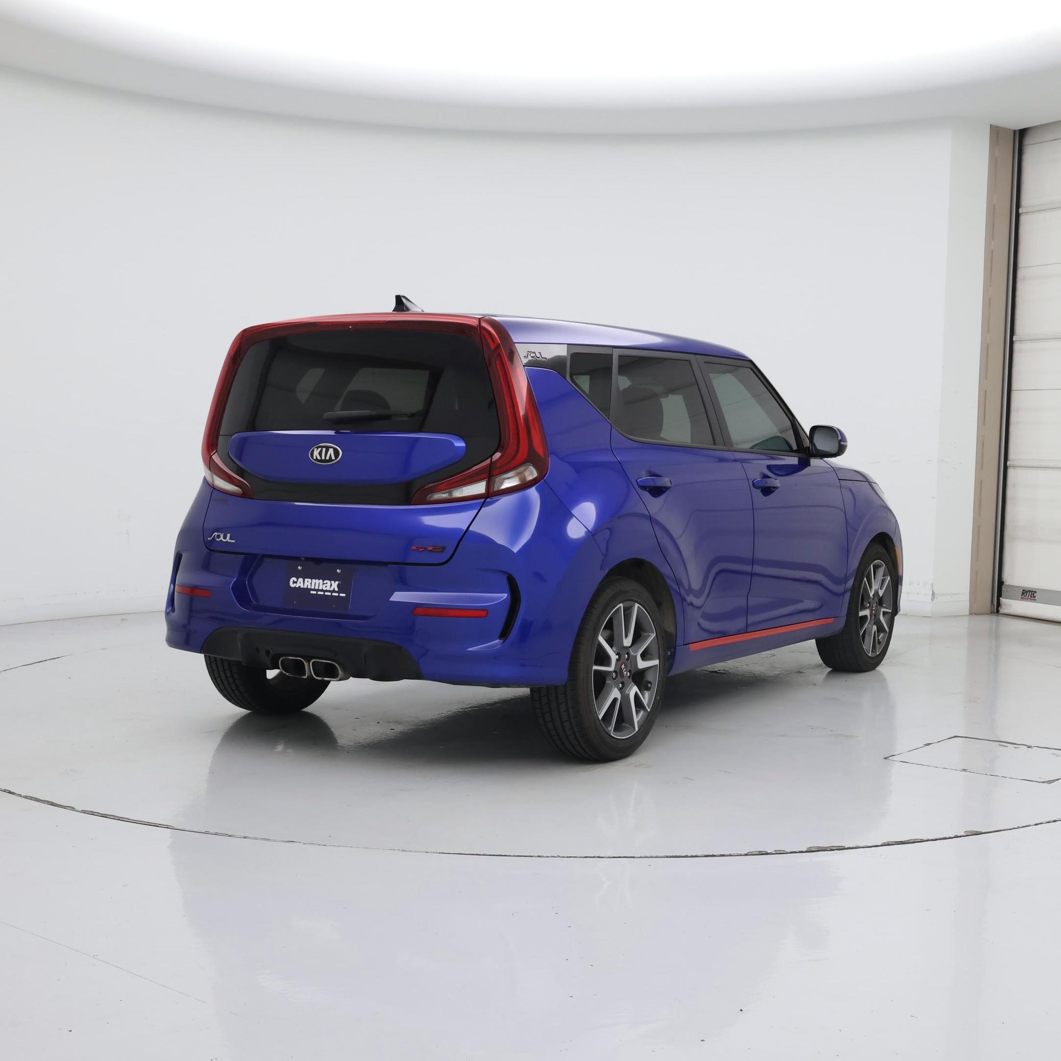 Thumbnail: 2020 Kia Soul - 8
