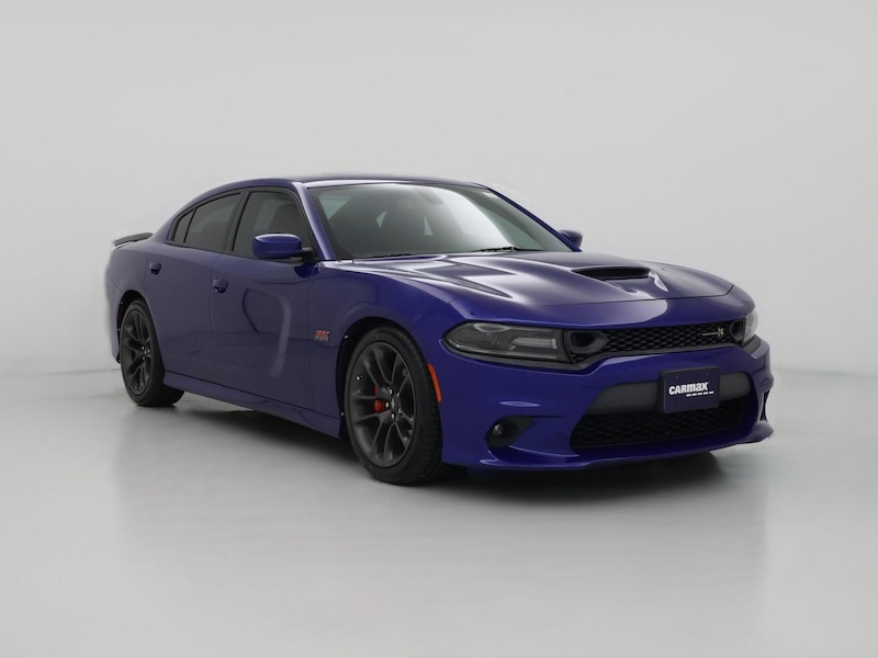 2020 Dodge Charger Scat Pack