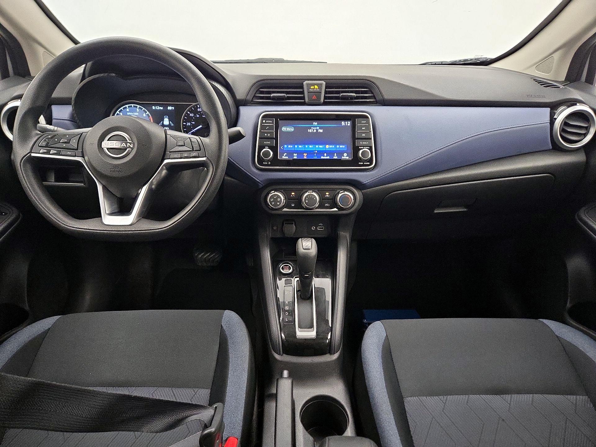 Thumbnail: 2023 Nissan Versa - 9