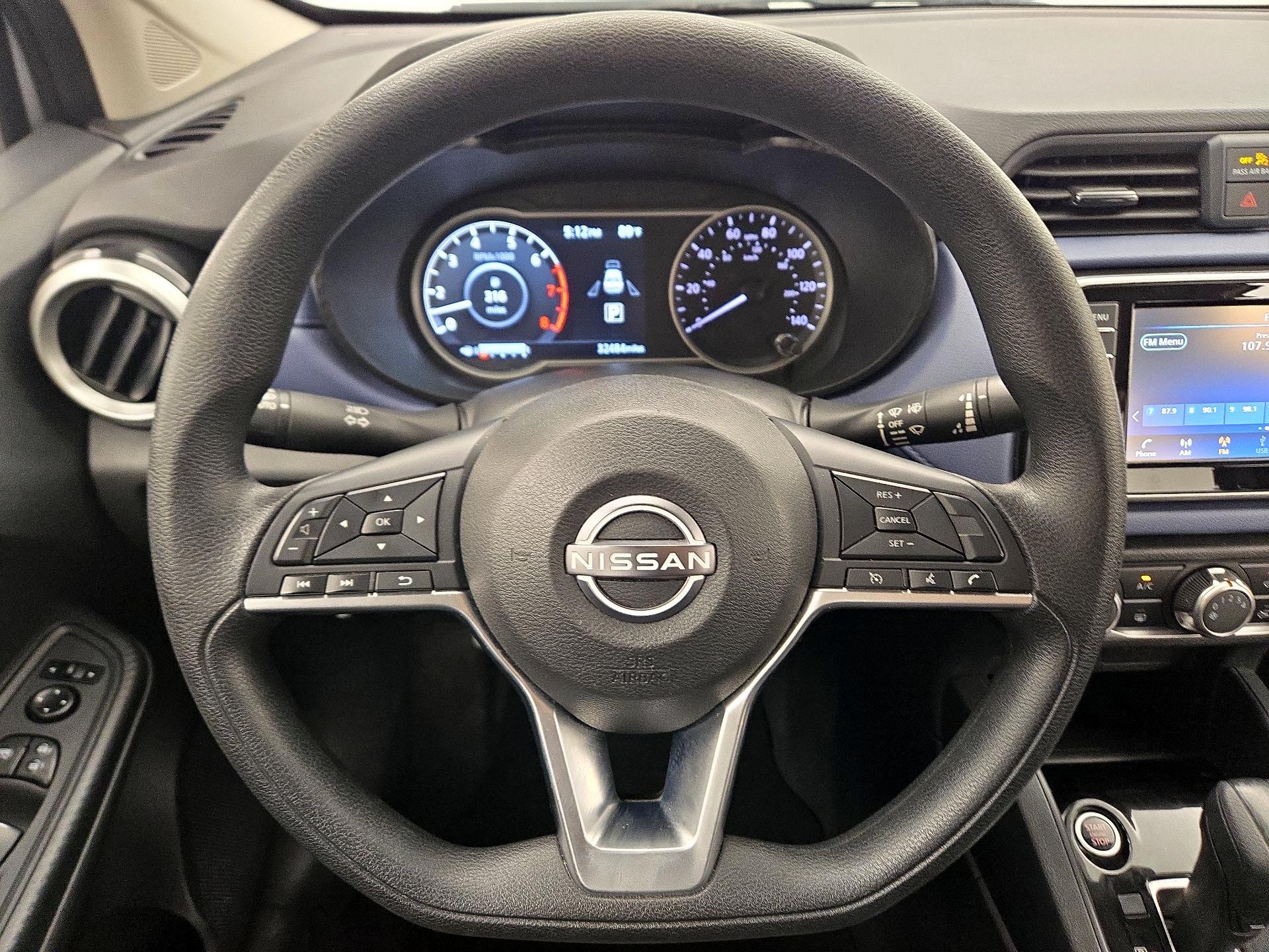 Thumbnail: 2023 Nissan Versa - 10
