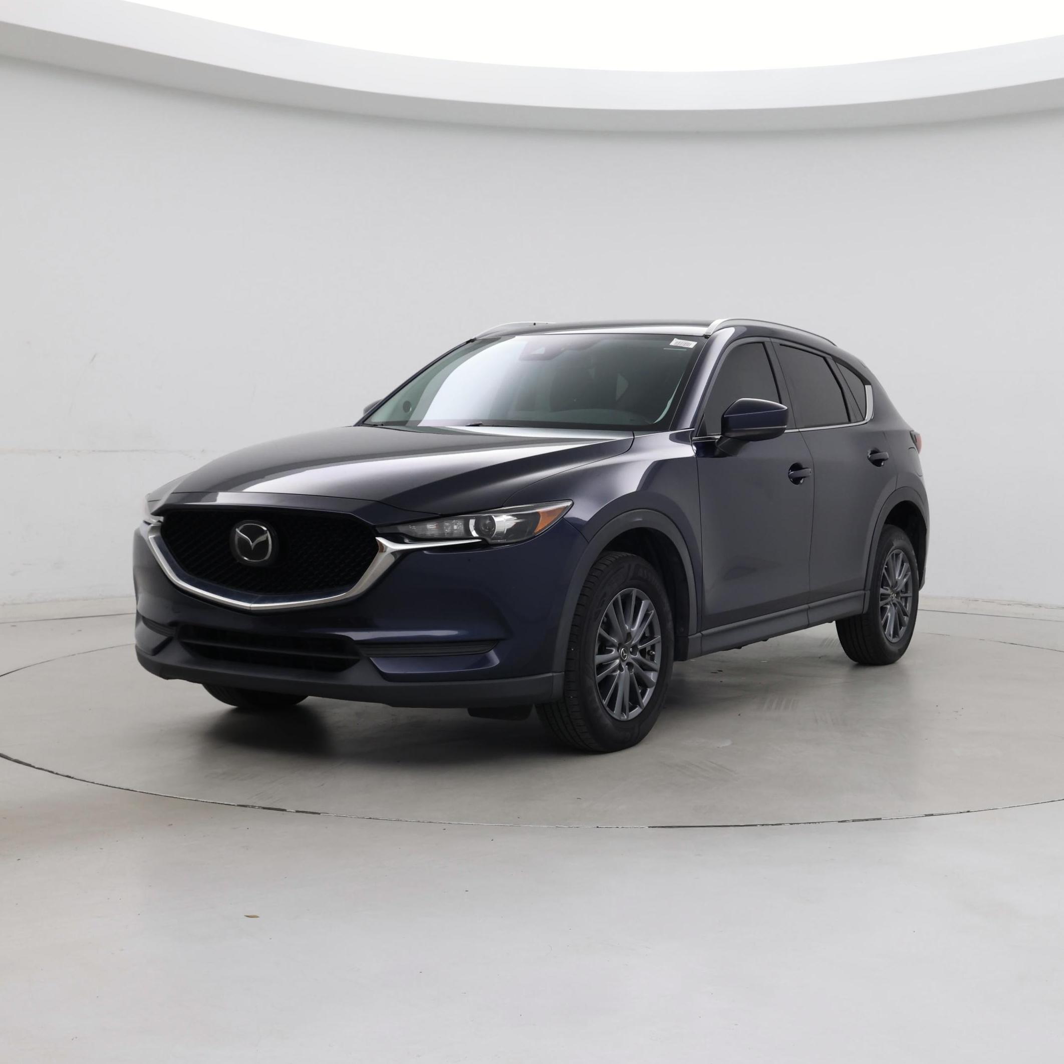 Thumbnail: 2019 Mazda CX-5 - 4