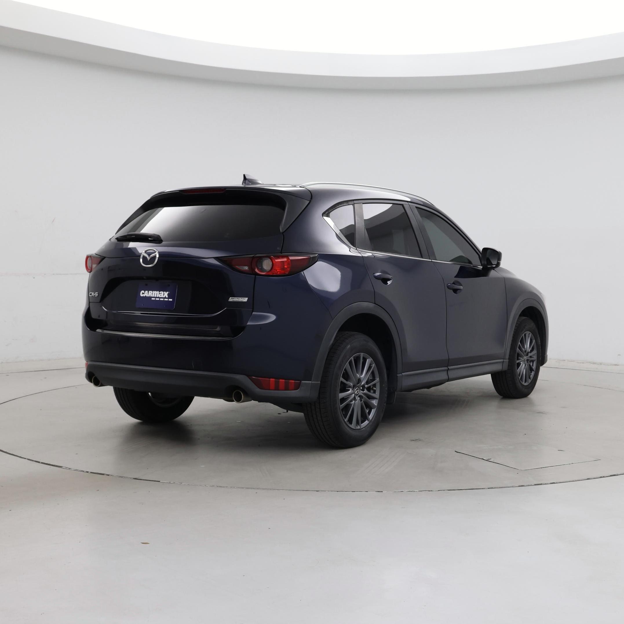 Thumbnail: 2019 Mazda CX-5 - 8