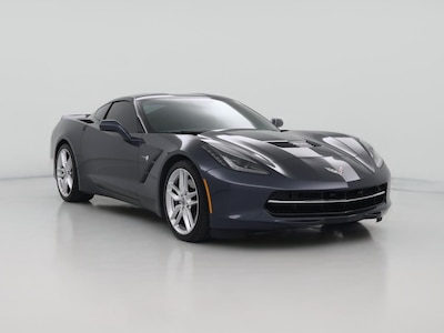 2019 Chevrolet Corvette Stingray Z51