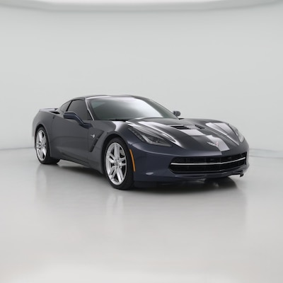 2019 Chevrolet Corvette Stingray Z51