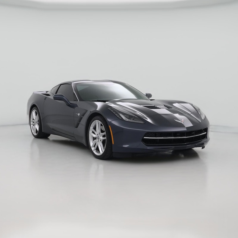 2019 Chevrolet Corvette Stingray Z51