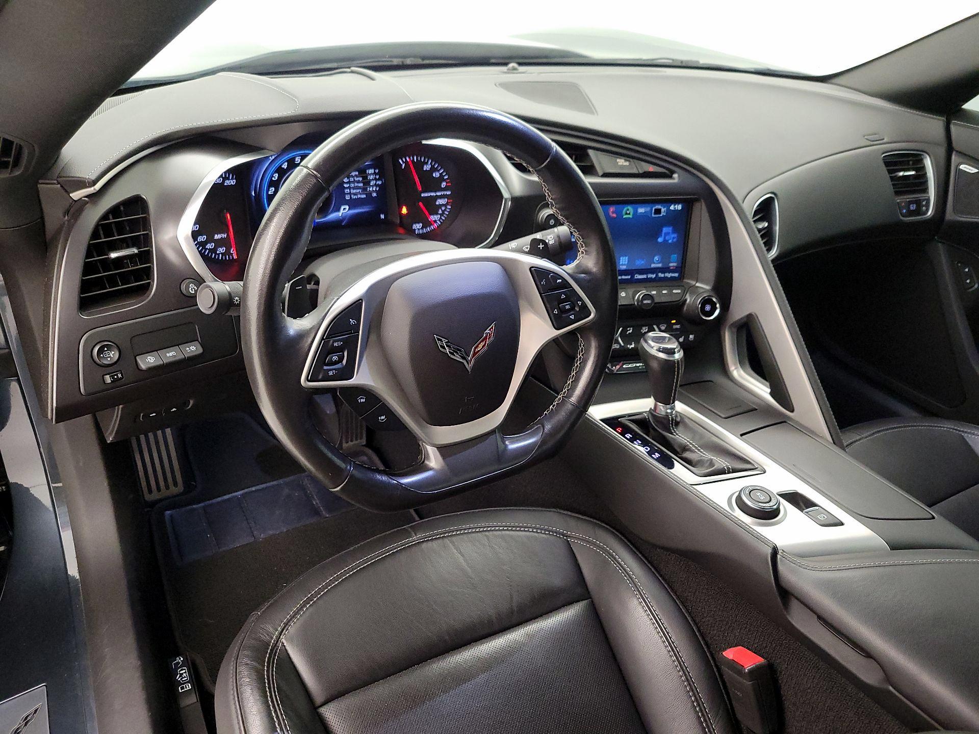 Thumbnail: 2019 Chevrolet Corvette - 9