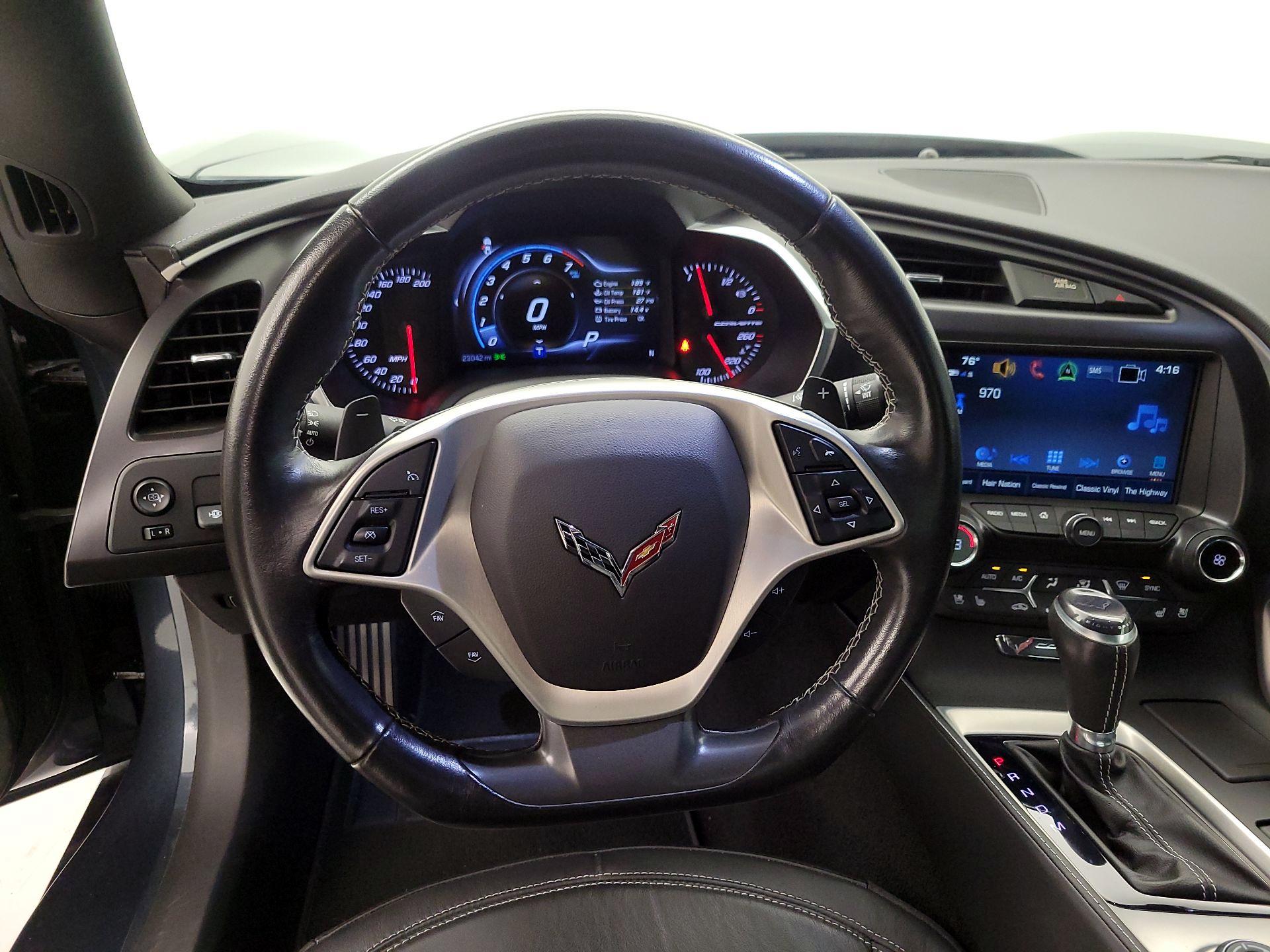 Thumbnail: 2019 Chevrolet Corvette - 10