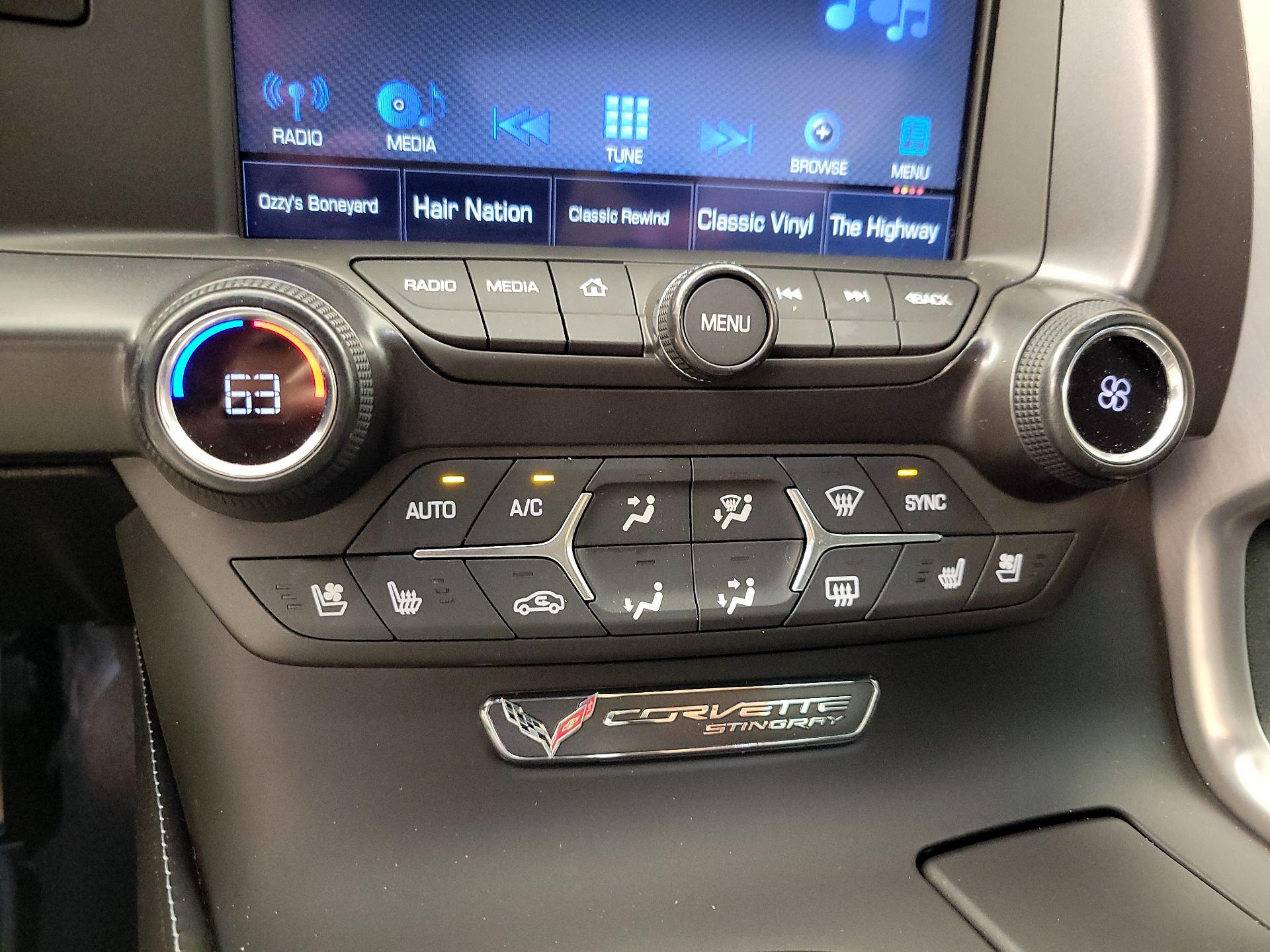 Thumbnail: 2019 Chevrolet Corvette - 16