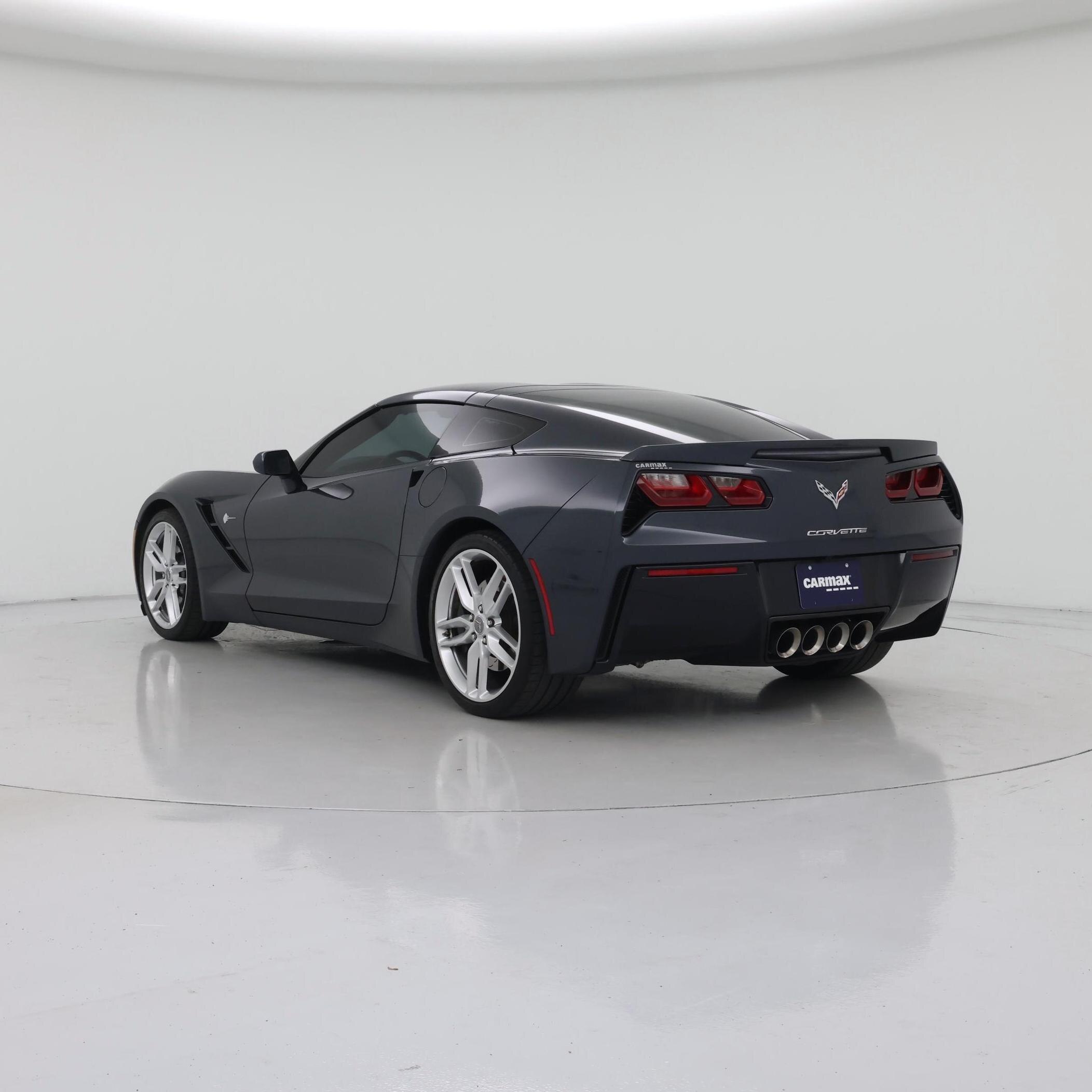 Thumbnail: 2019 Chevrolet Corvette - 2