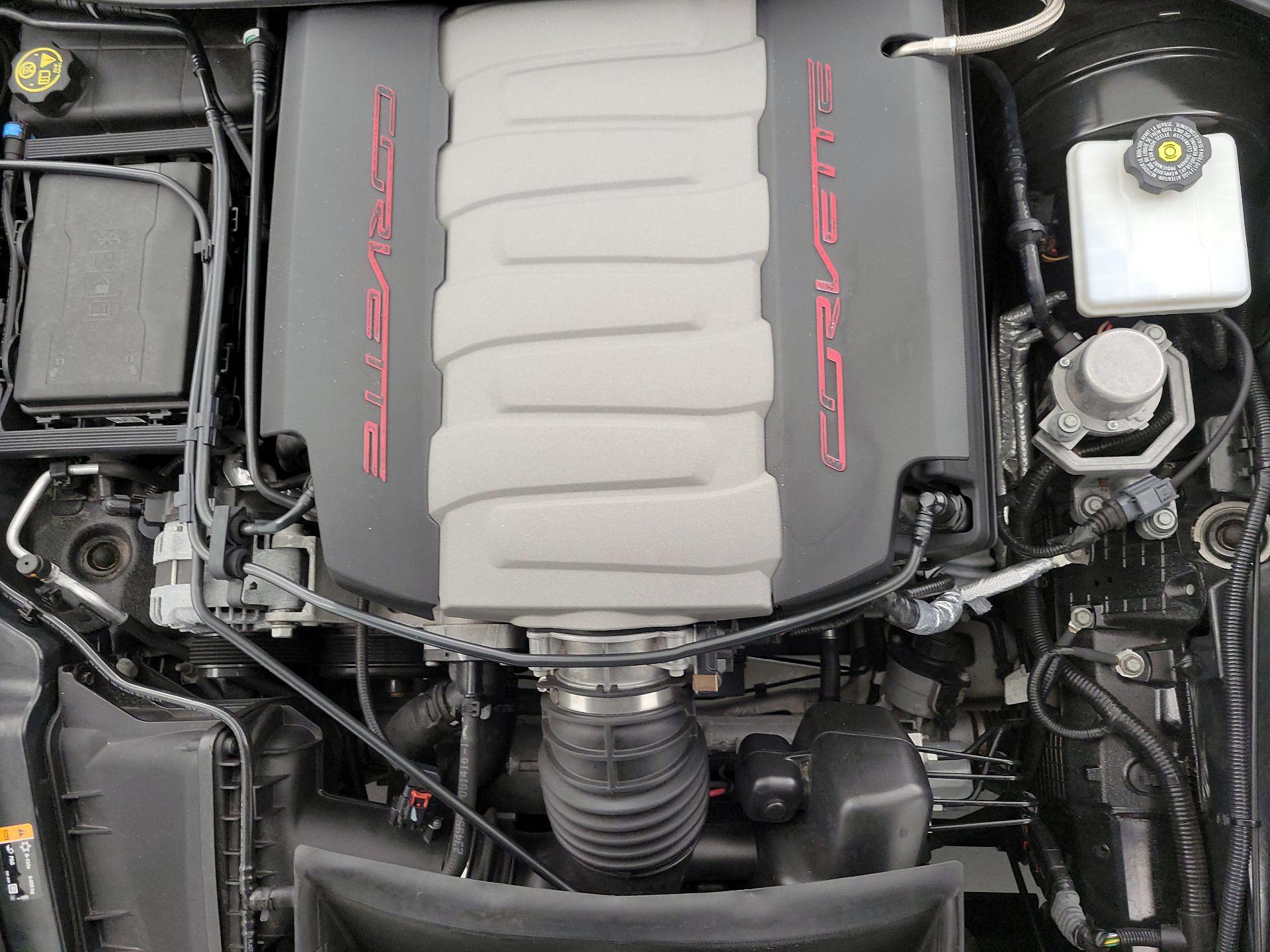 Thumbnail: 2019 Chevrolet Corvette - 20