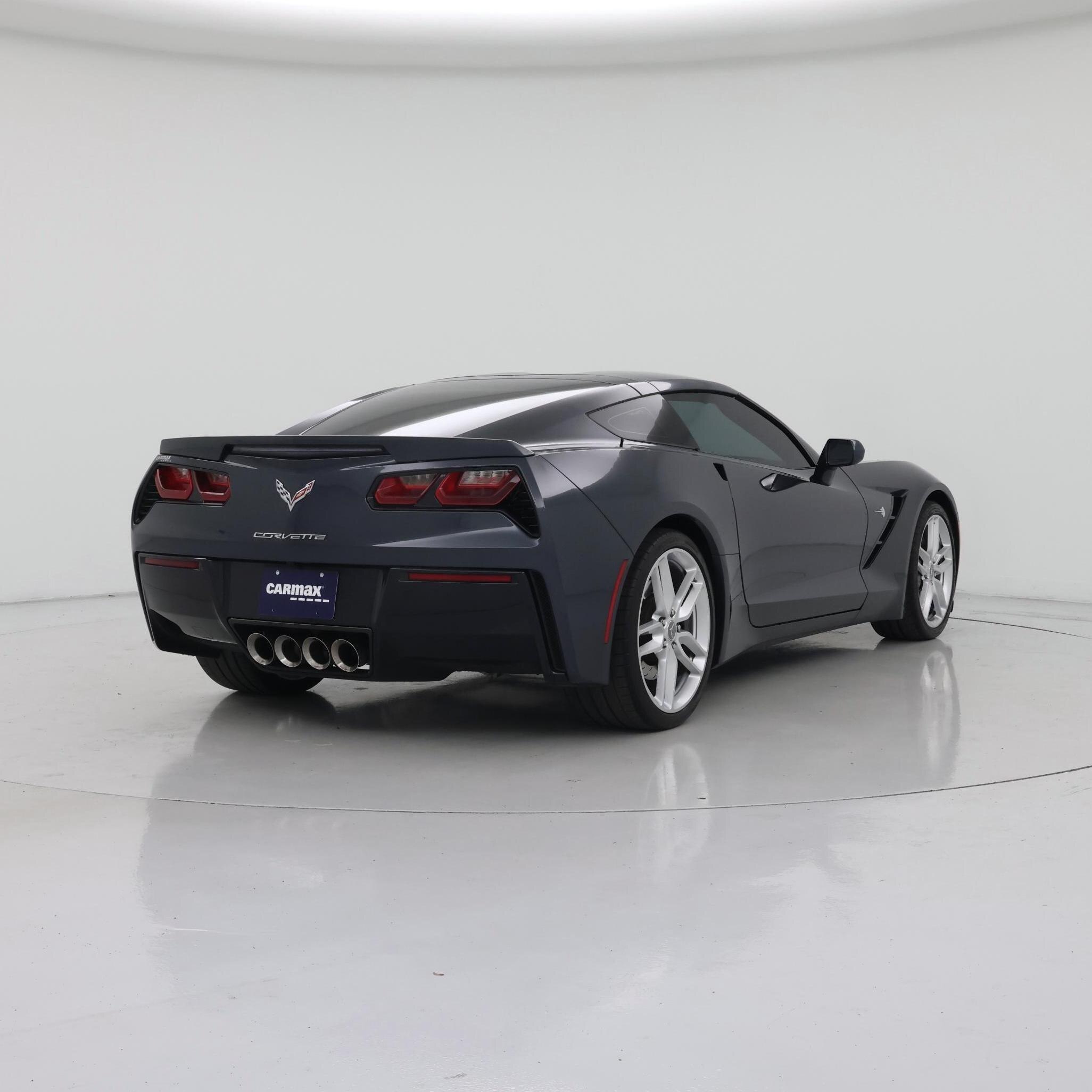 Thumbnail: 2019 Chevrolet Corvette - 8