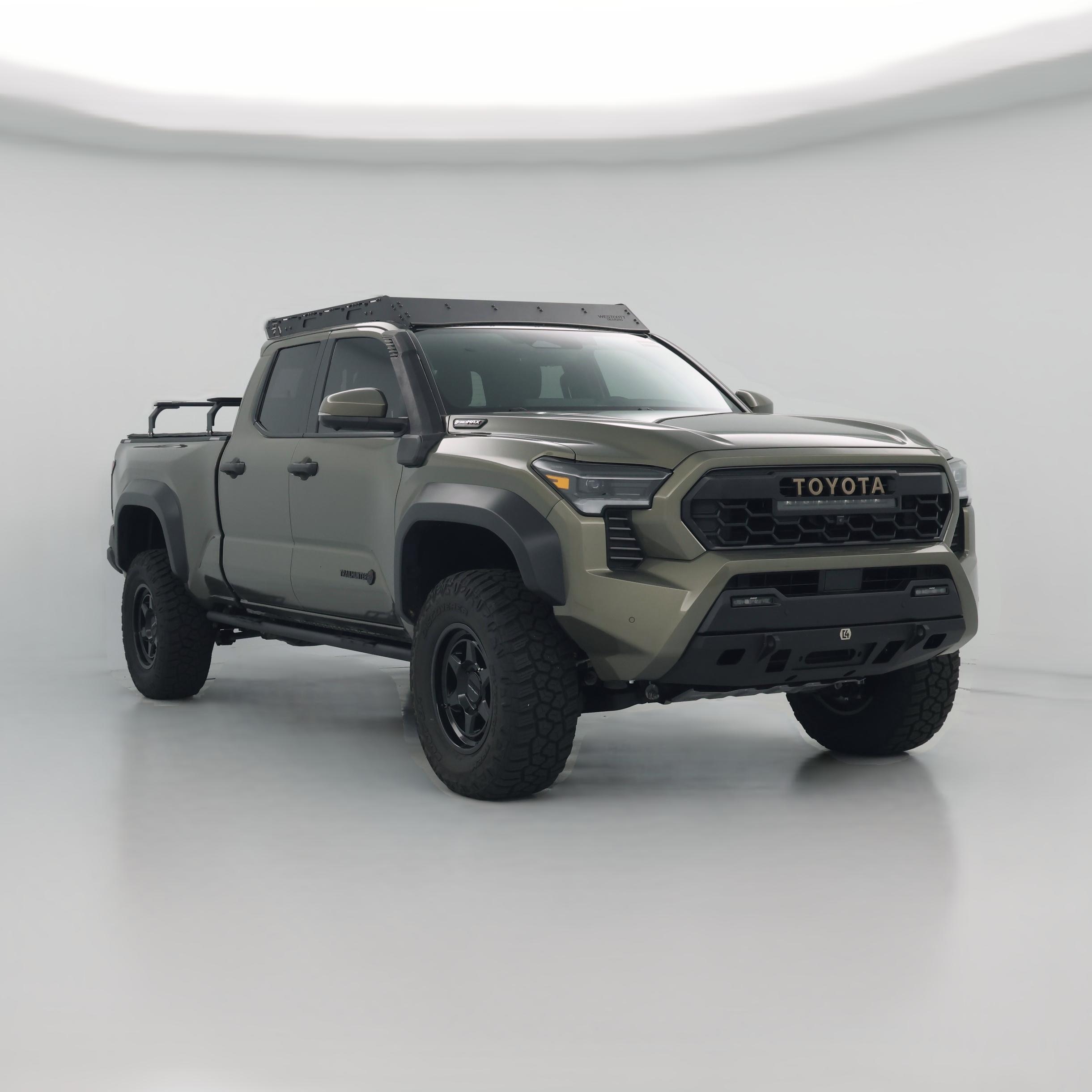 Thumbnail: 2025 Toyota Tacoma - 1