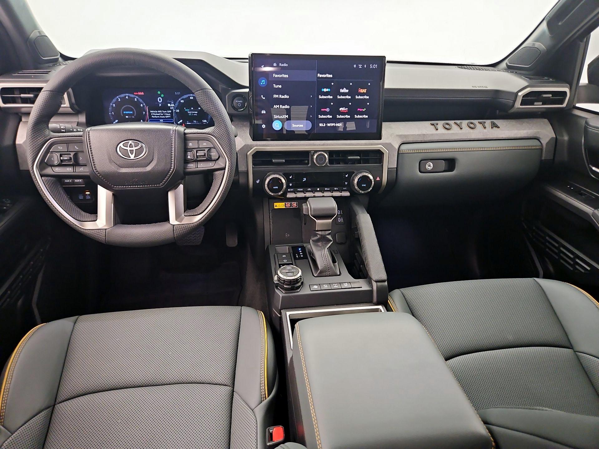 Thumbnail: 2025 Toyota Tacoma - 9