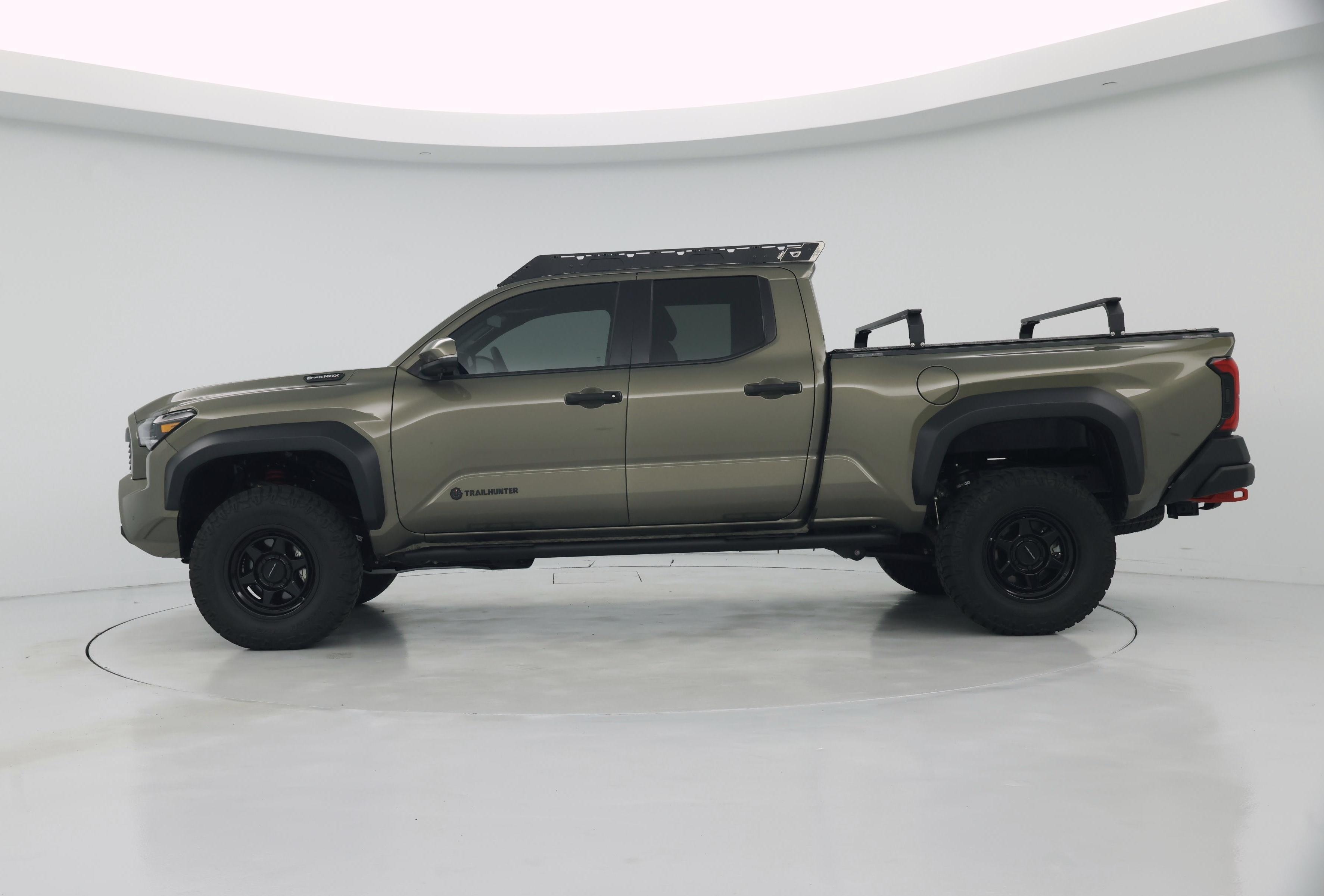 Thumbnail: 2025 Toyota Tacoma - 3