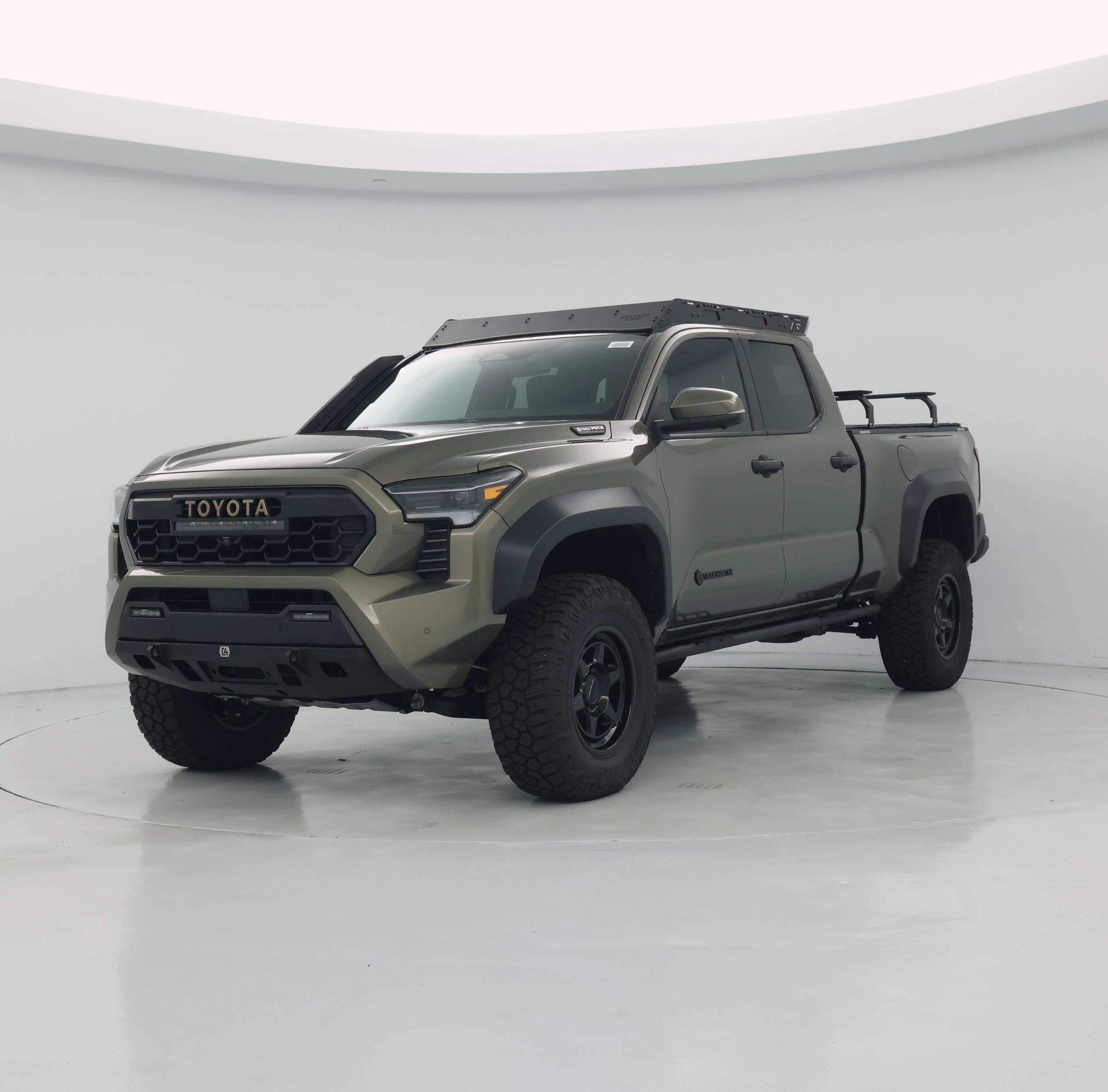 Thumbnail: 2025 Toyota Tacoma - 4