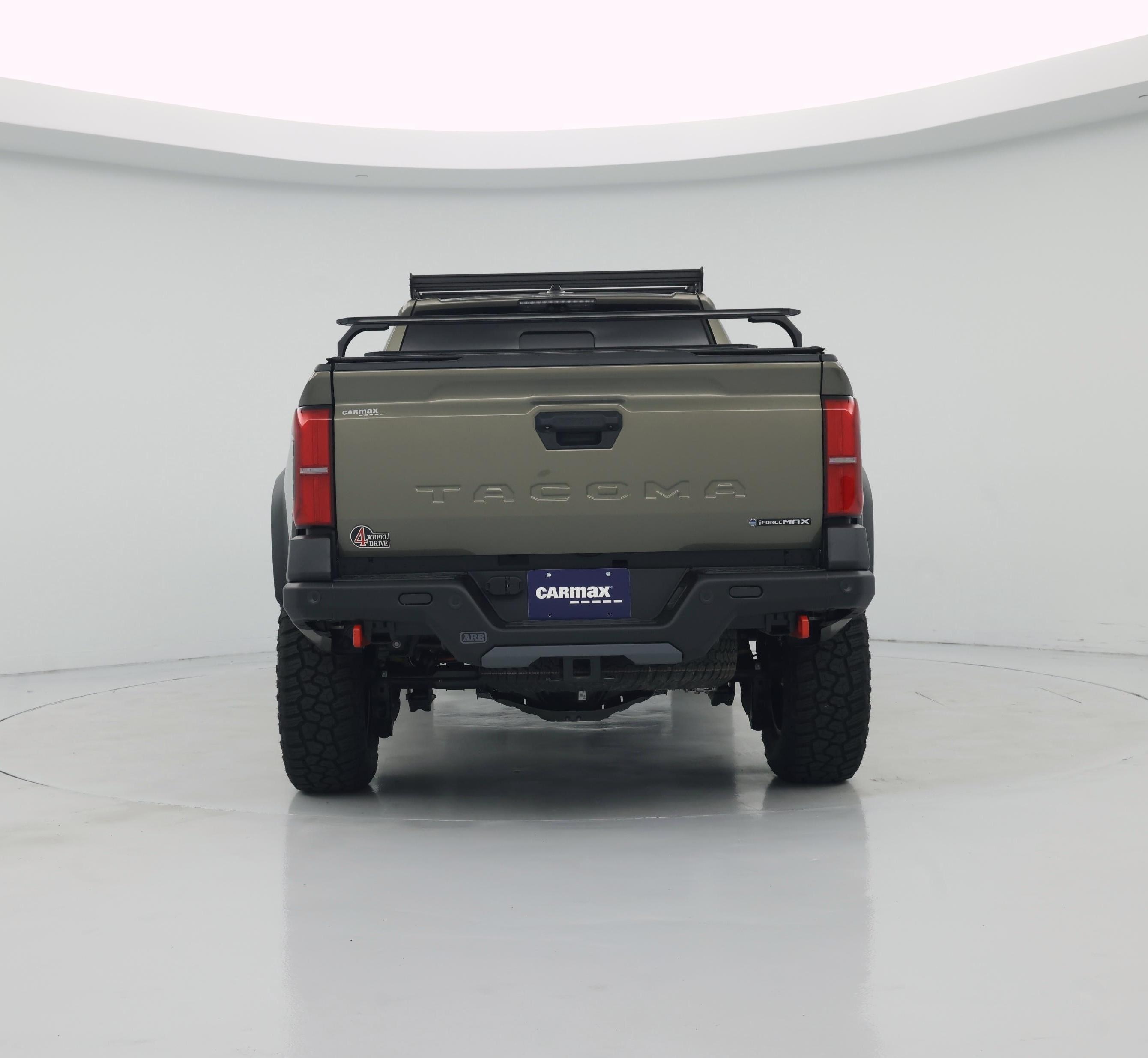 Thumbnail: 2025 Toyota Tacoma - 6