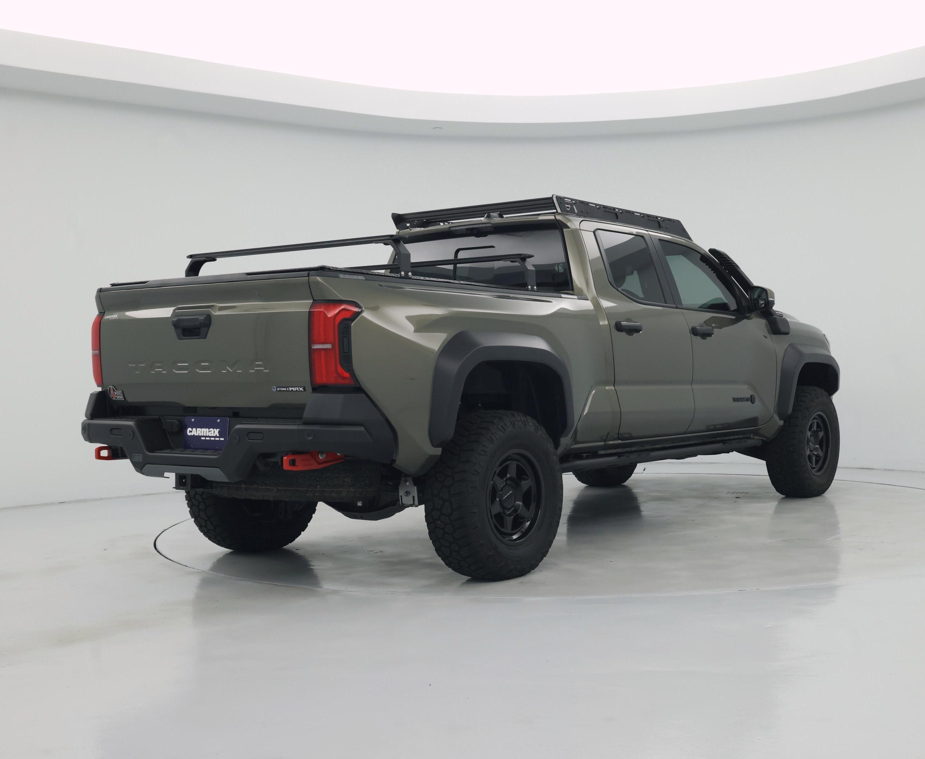 Thumbnail: 2025 Toyota Tacoma - 8