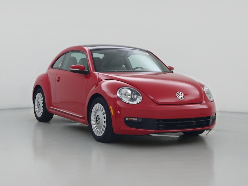 2015 Volkswagen Beetle Classic -
                  Fort Lauderdale, FL