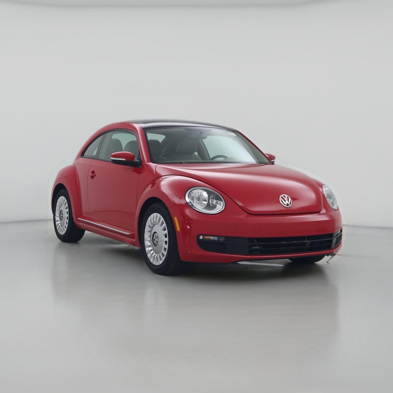 2015 Volkswagen Beetle Classic