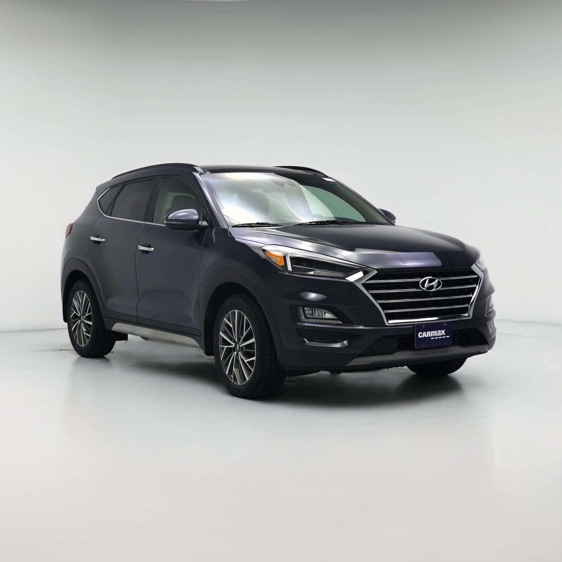 Thumbnail: 2020 Hyundai Tucson - 1