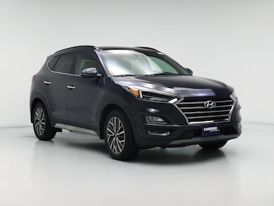 2020 Hyundai Tucson Ultimate