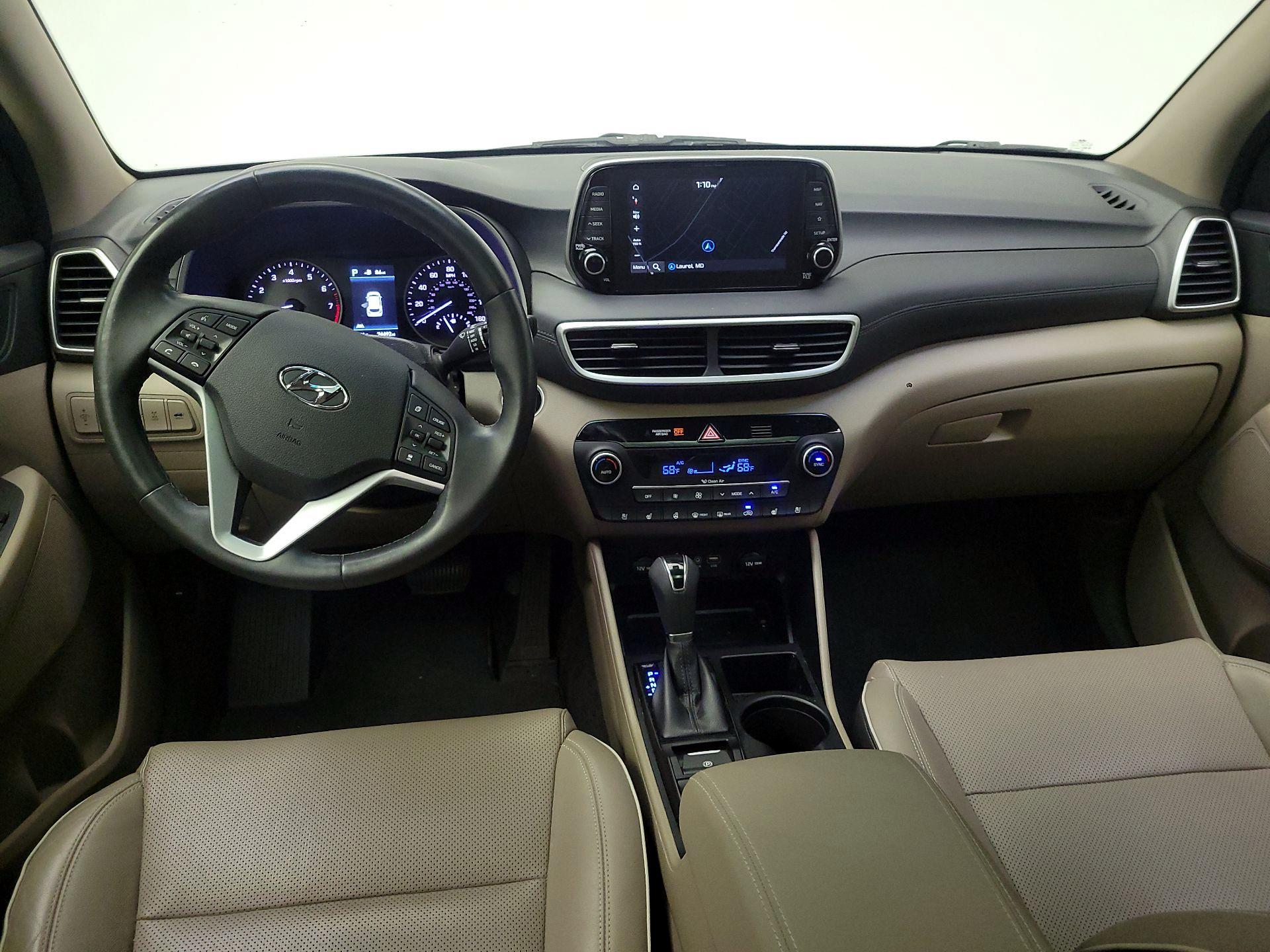 Thumbnail: 2020 Hyundai Tucson - 9