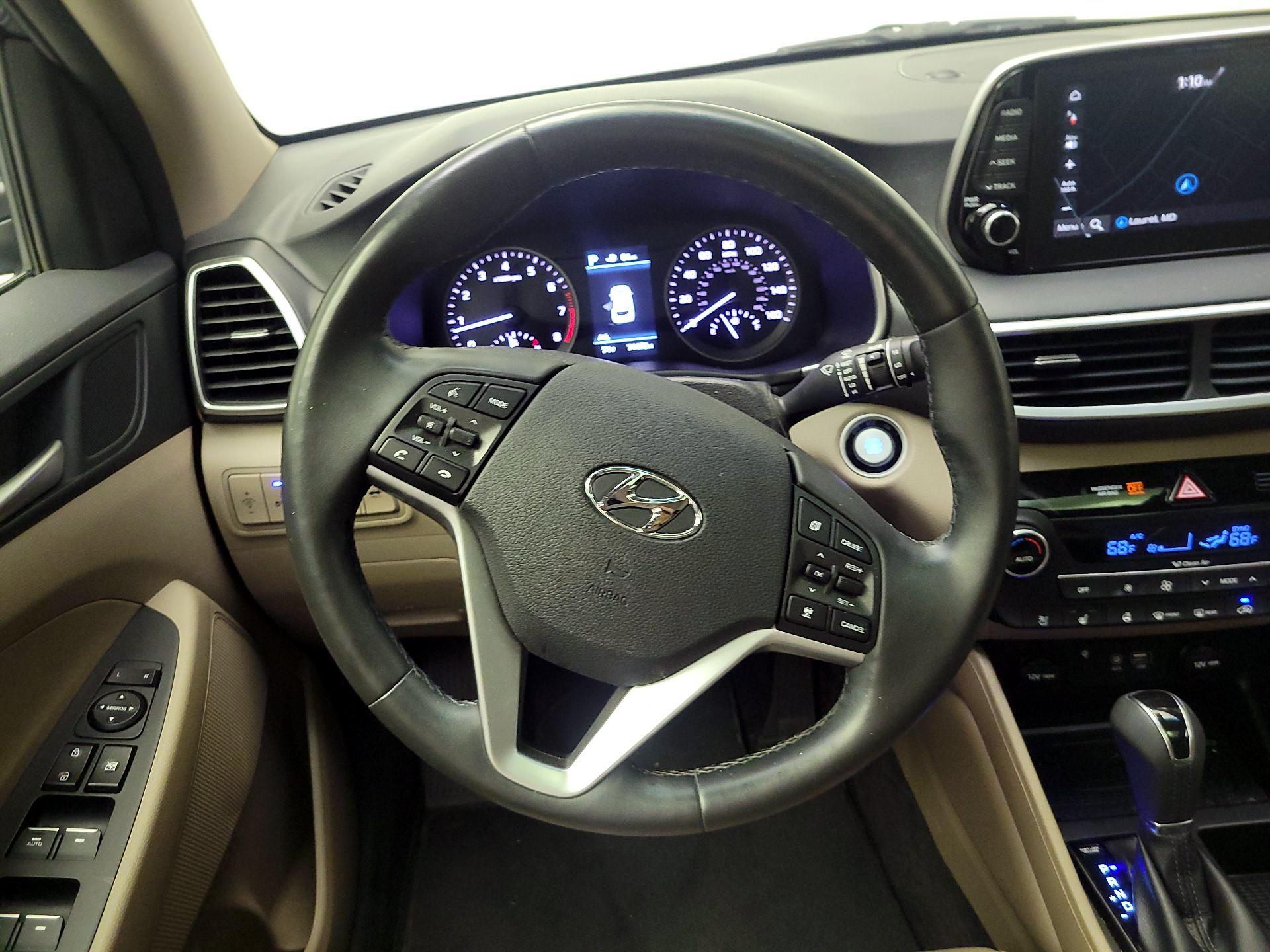 Thumbnail: 2020 Hyundai Tucson - 10