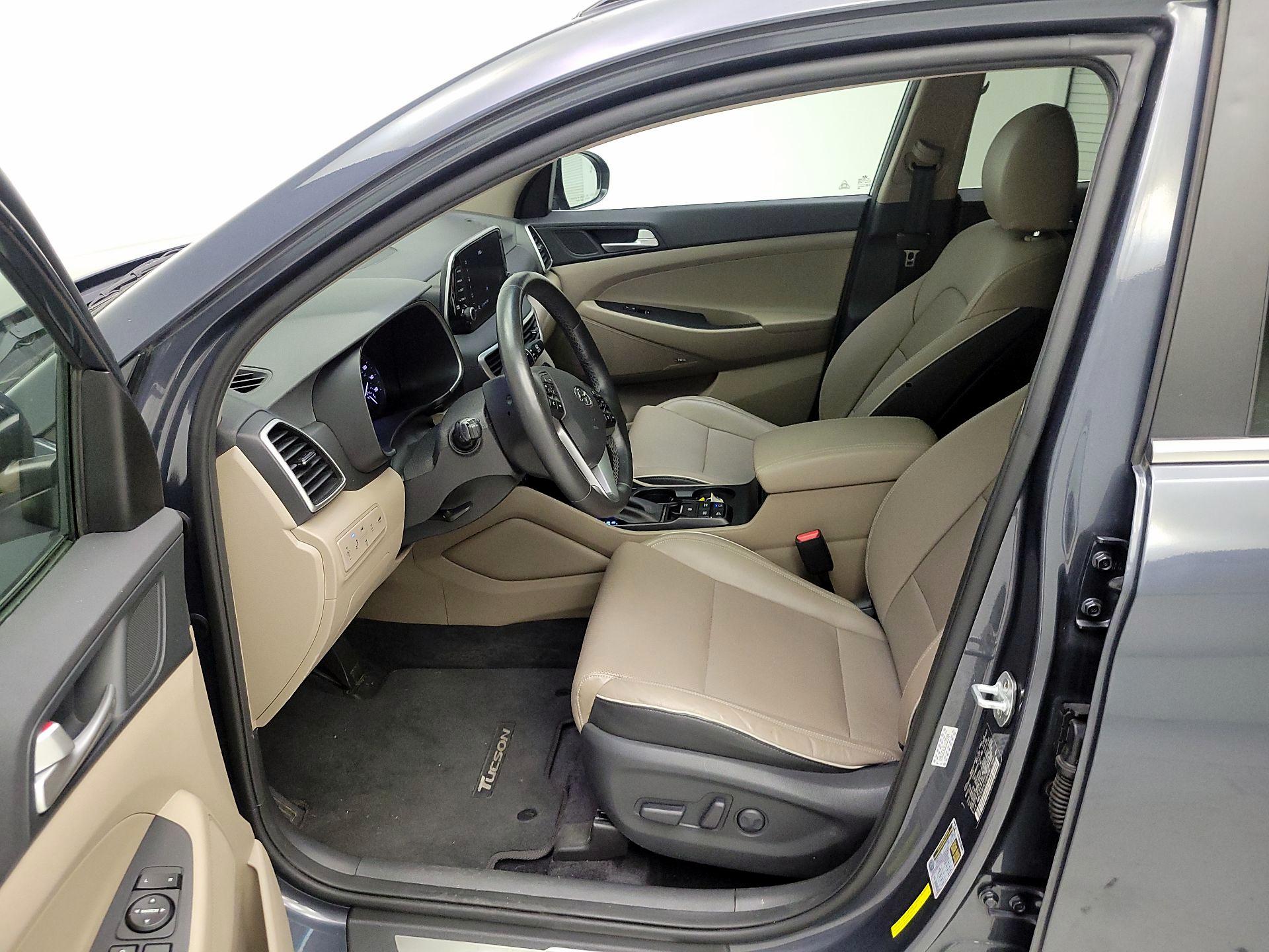 Thumbnail: 2020 Hyundai Tucson - 11